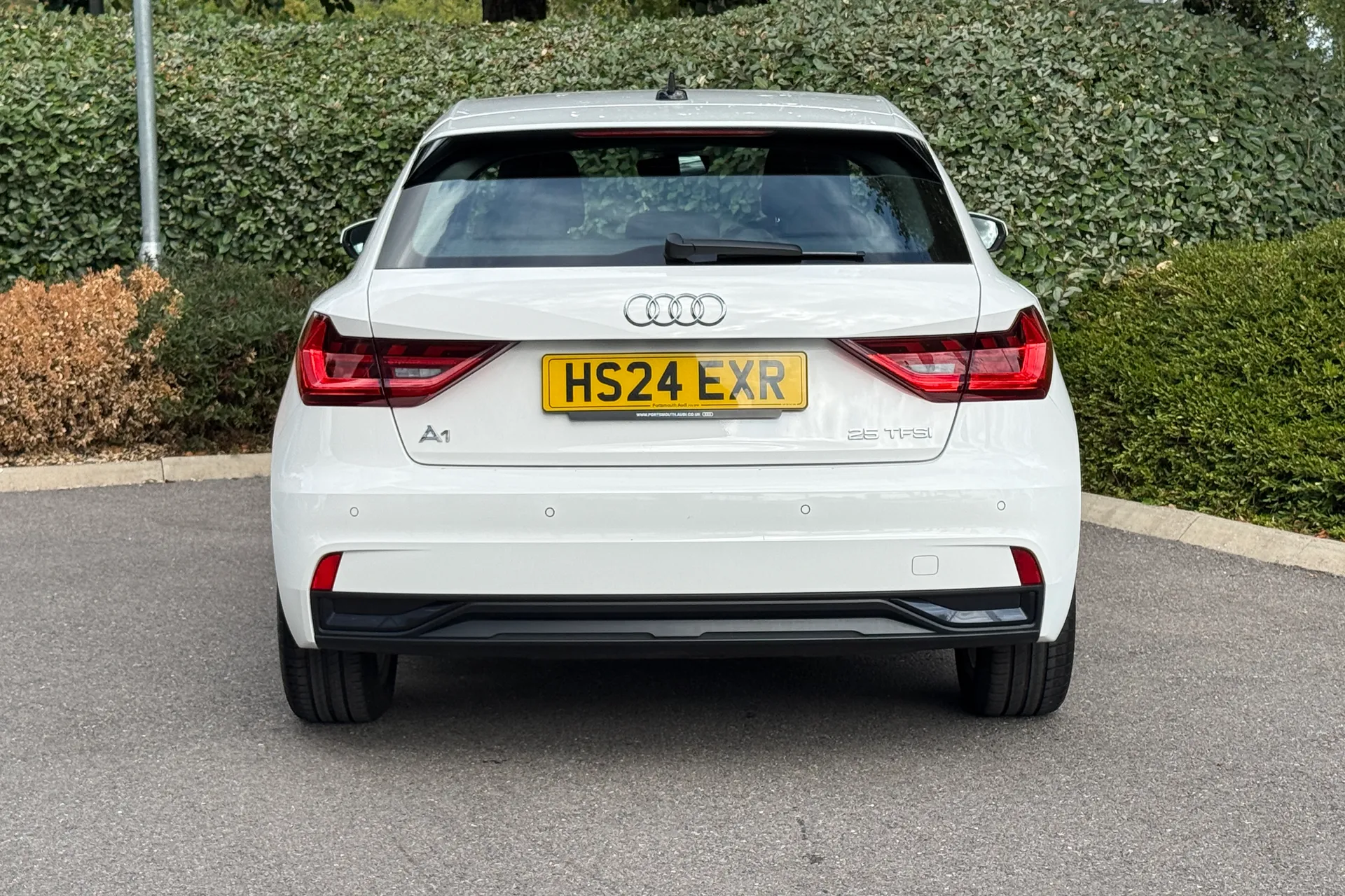 Audi A1 thumbnail image number 8