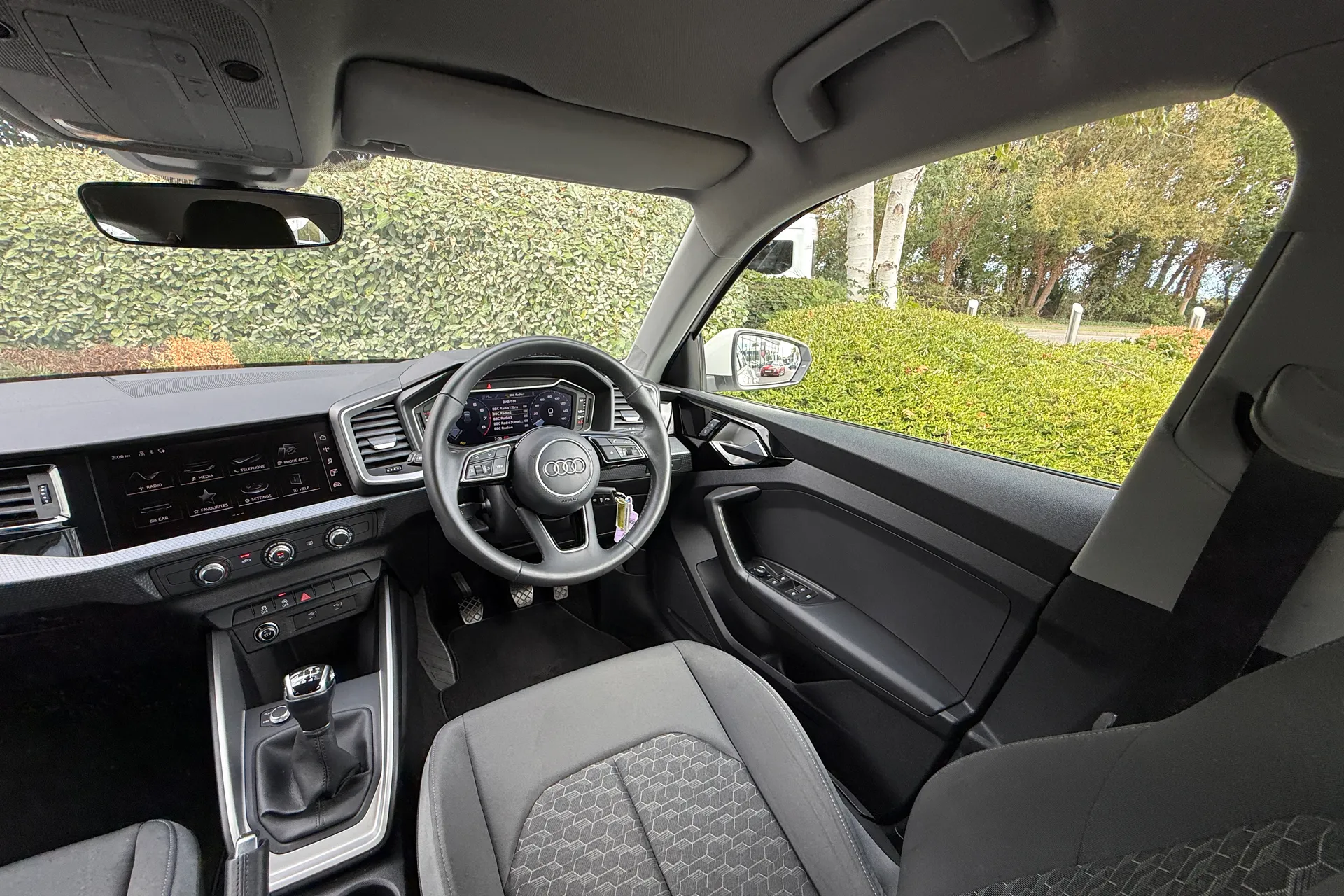 Audi A1 thumbnail image number 50