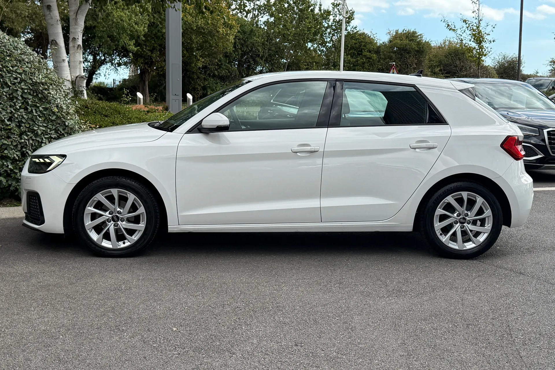 Audi A1 thumbnail image number 18