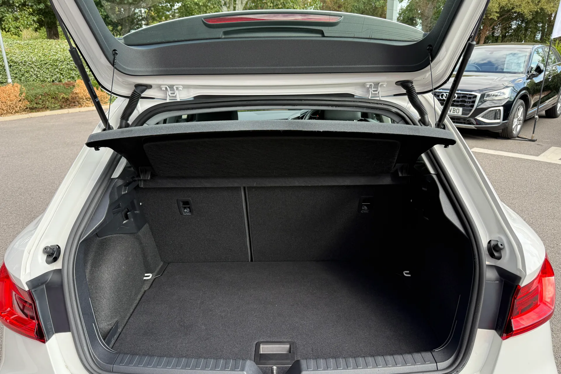 Audi A1 thumbnail image number 39