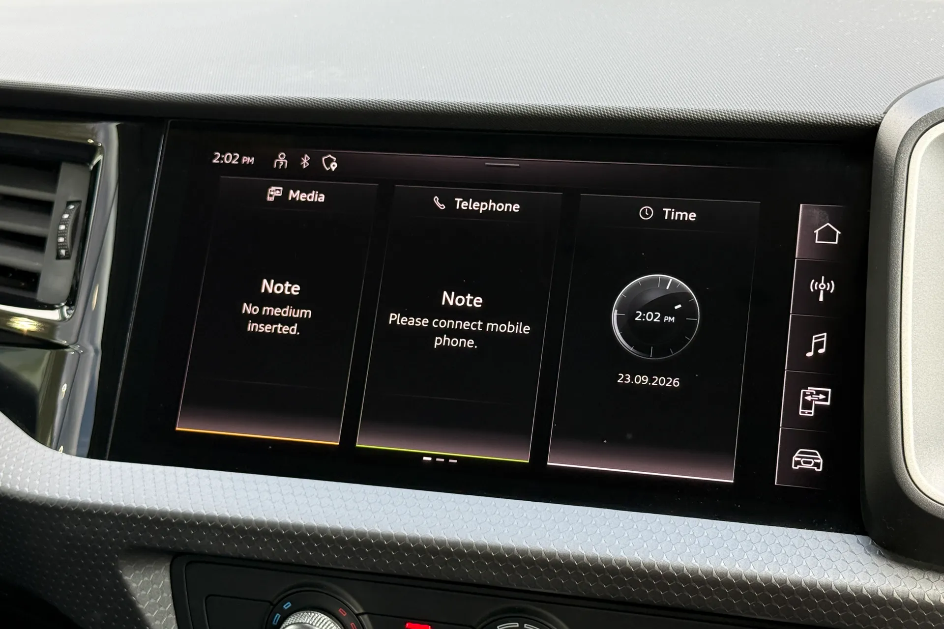 Audi A1 thumbnail image number 22