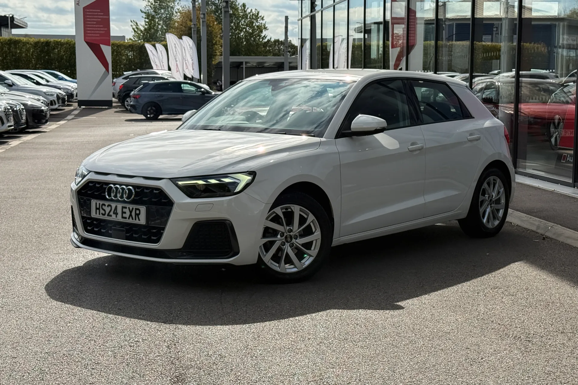 Audi A1 thumbnail image number 6