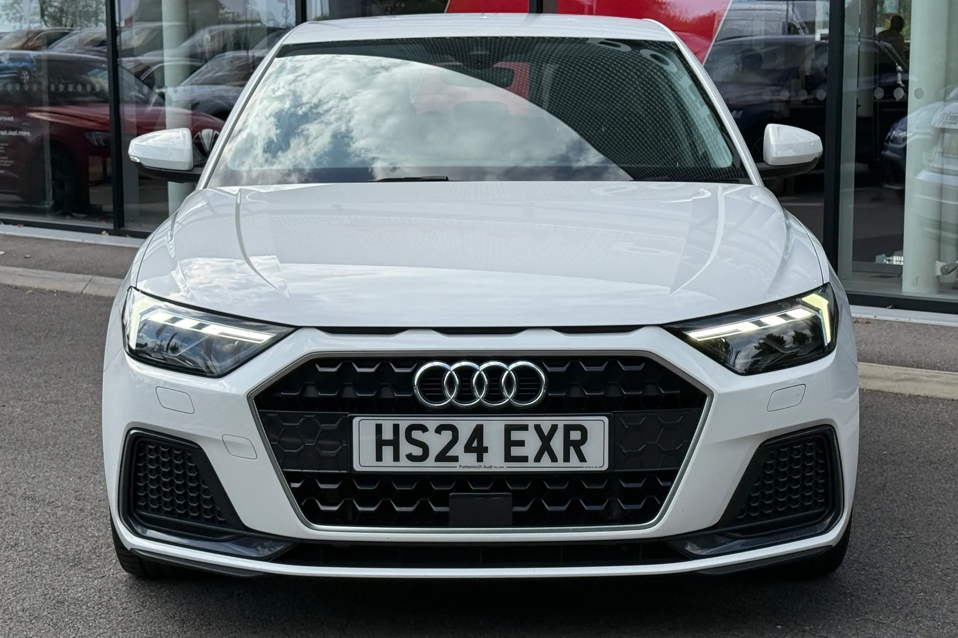 Audi A1 thumbnail image number 11