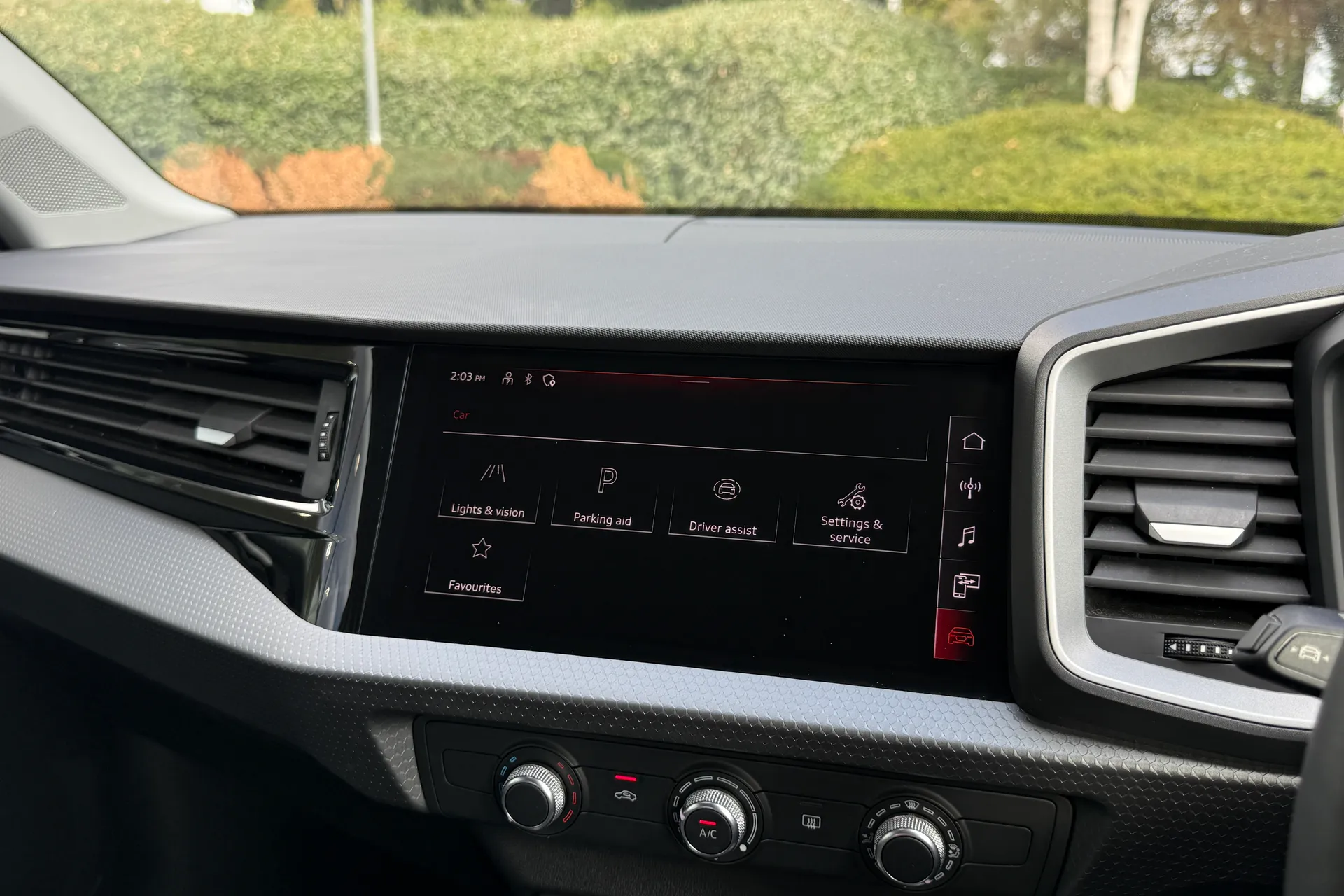 Audi A1 thumbnail image number 24