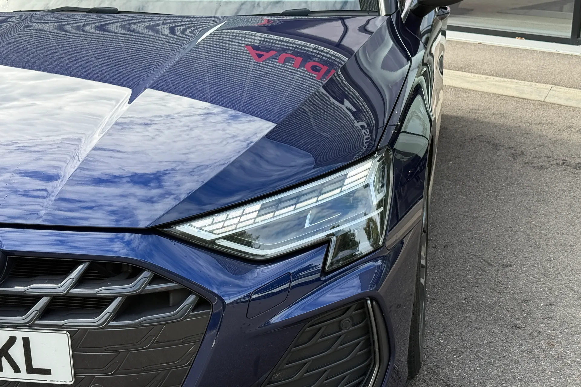 Audi A3 thumbnail image number 10