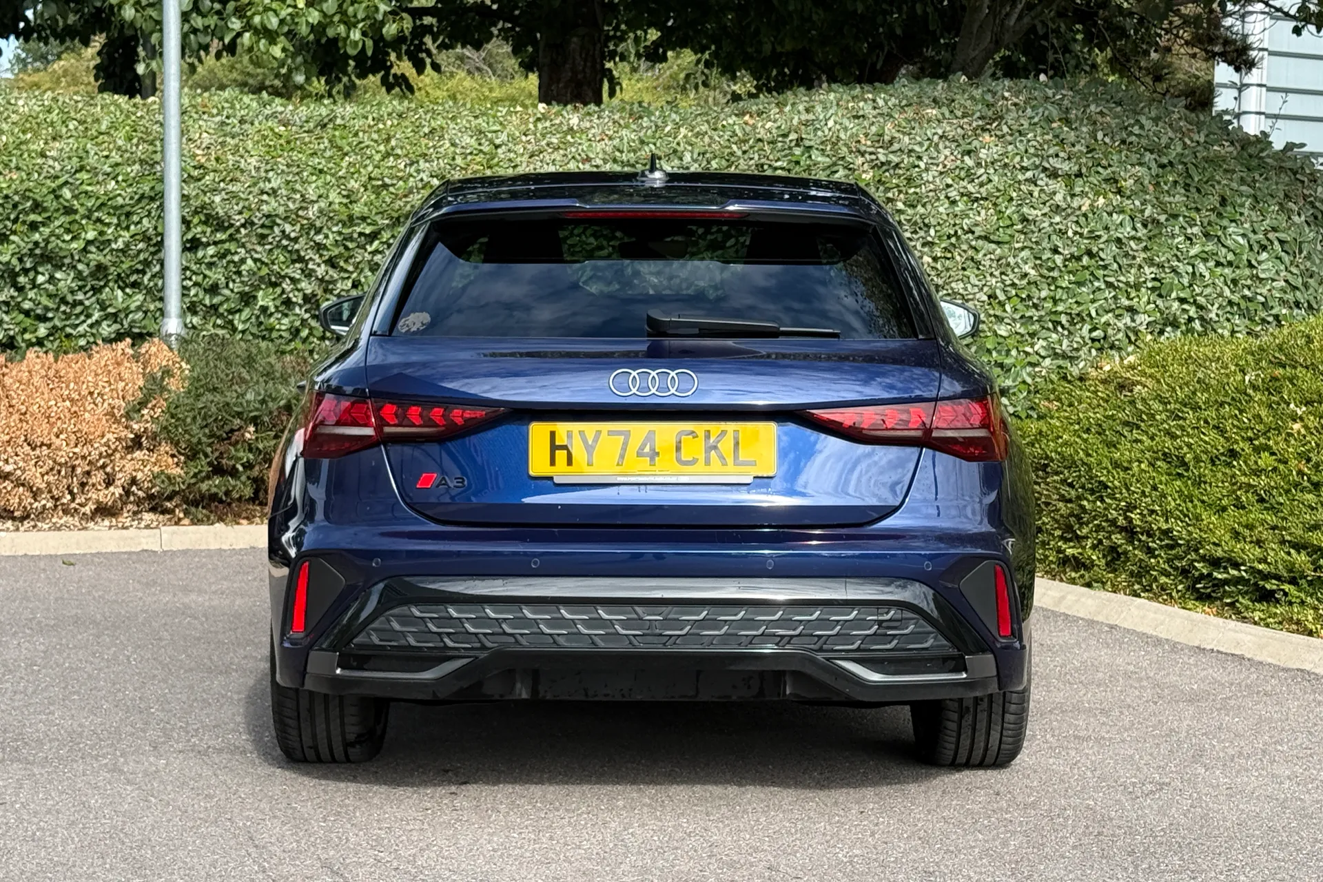 Audi A3 thumbnail image number 8