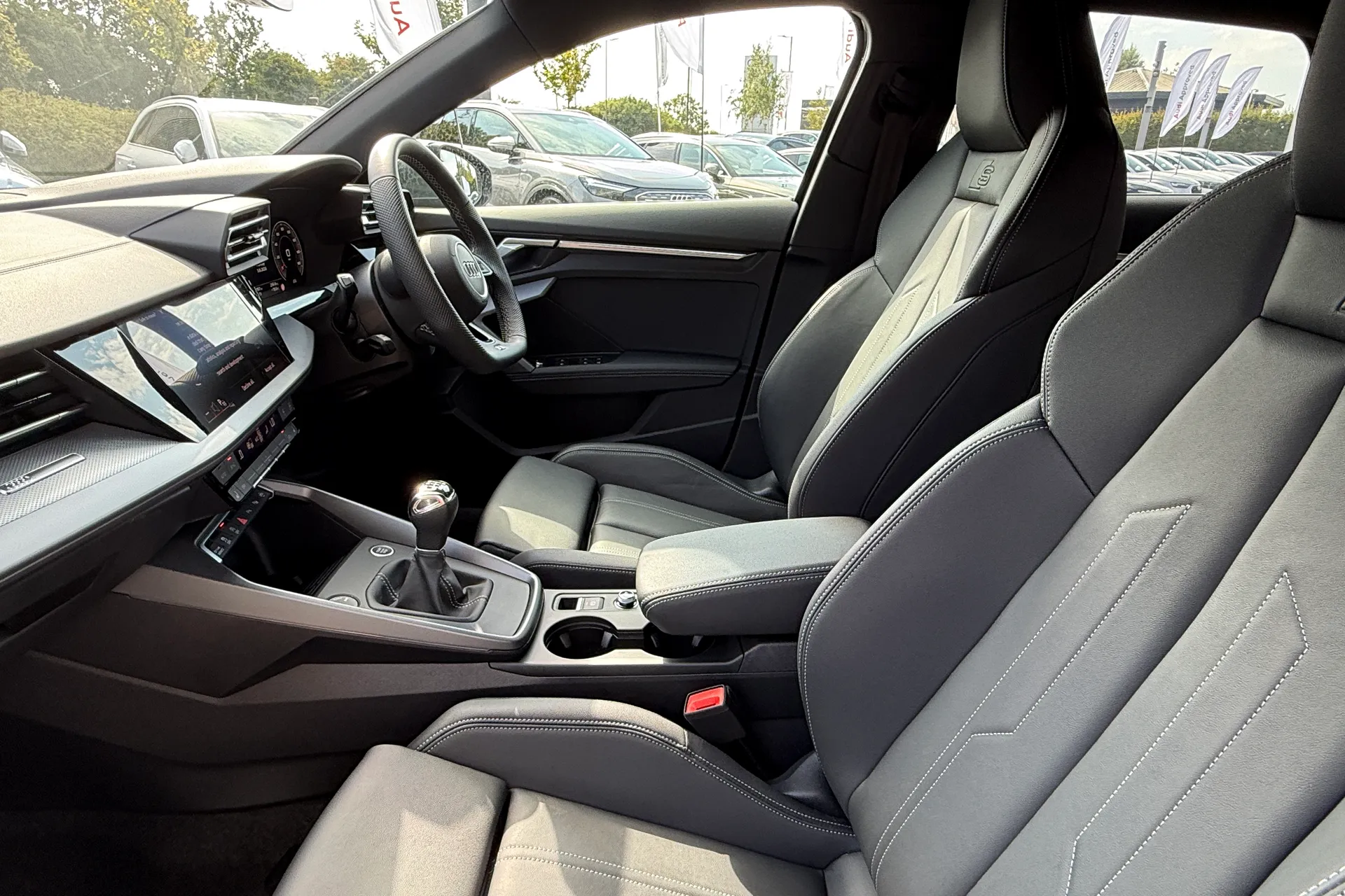 Audi A3 thumbnail image number 18