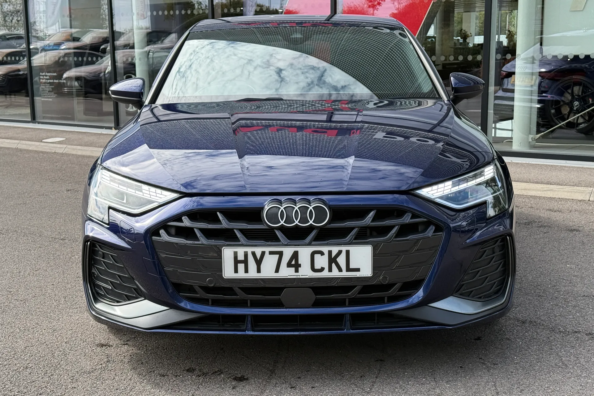 Audi A3 thumbnail image number 6
