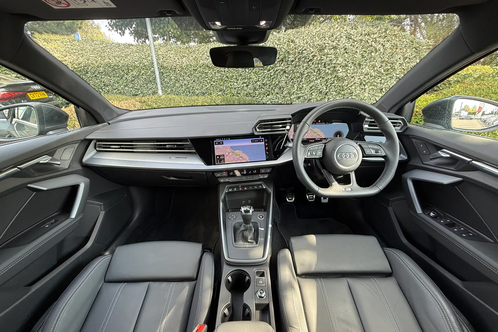 Audi A3 thumbnail image number 4