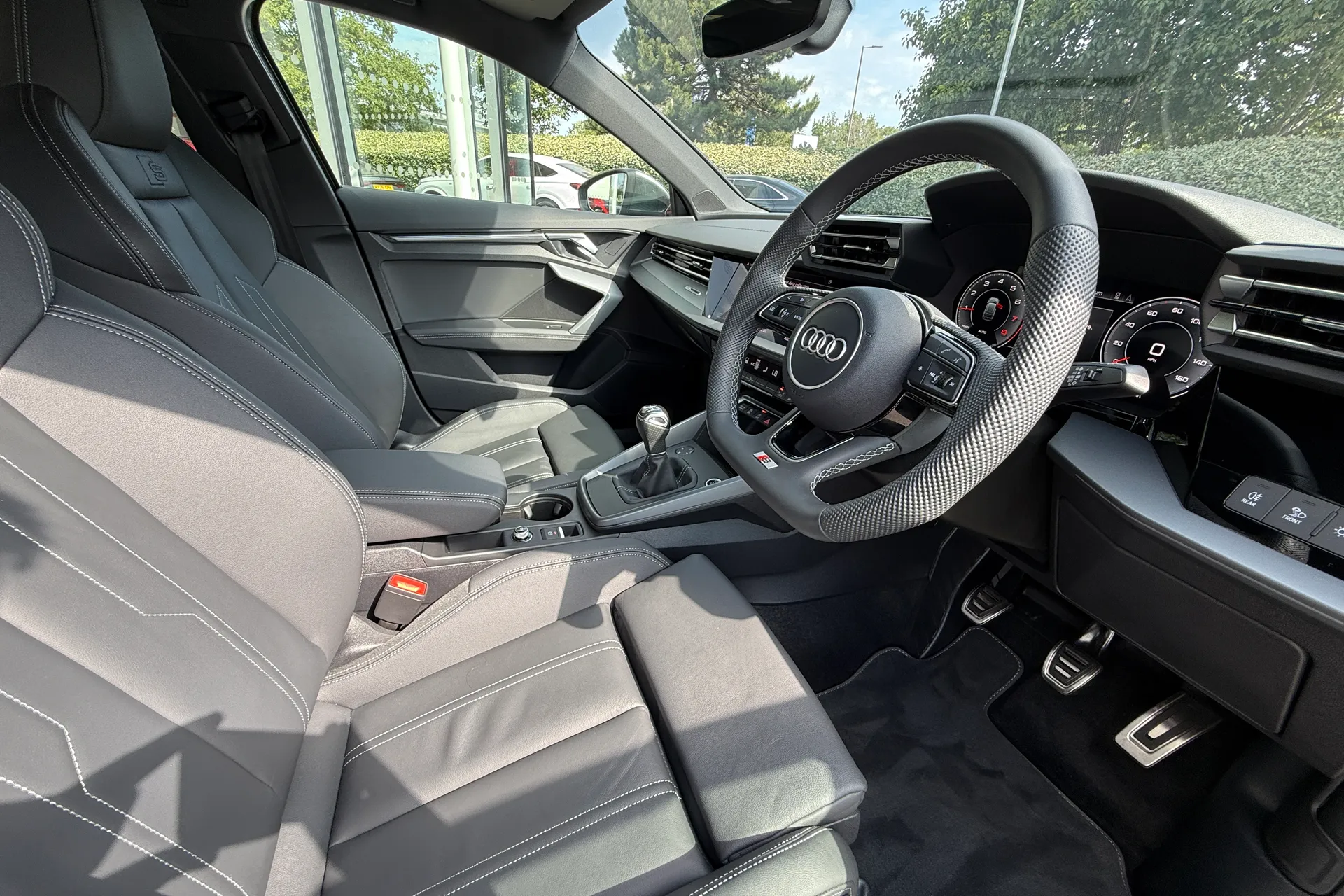 Audi A3 thumbnail image number 30