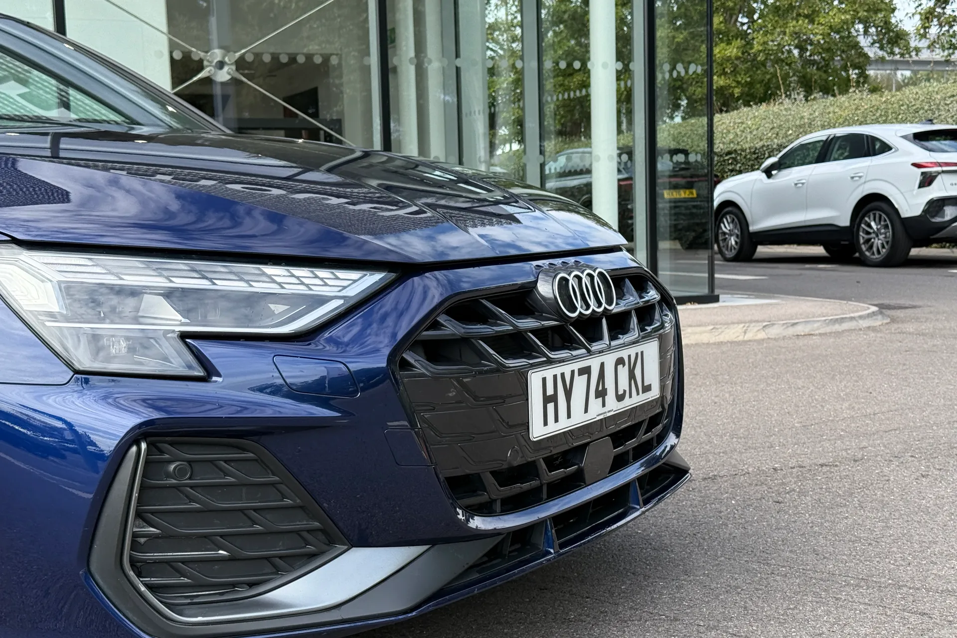 Audi A3 thumbnail image number 22