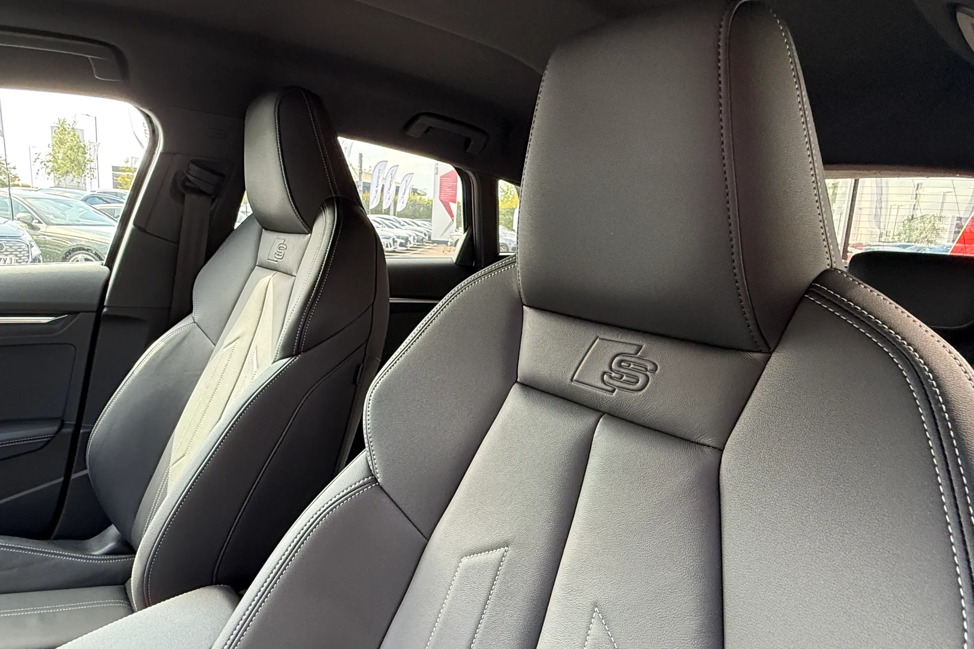 Audi A3 thumbnail image number 20