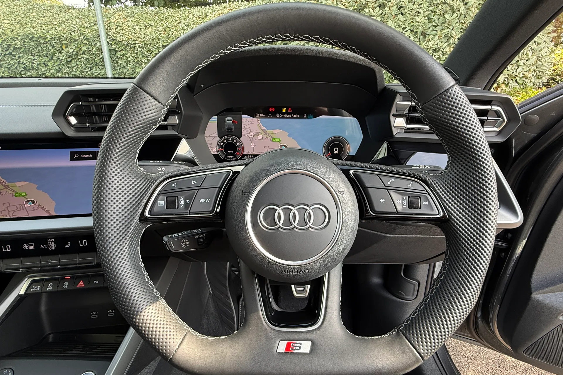Audi A3 thumbnail image number 11
