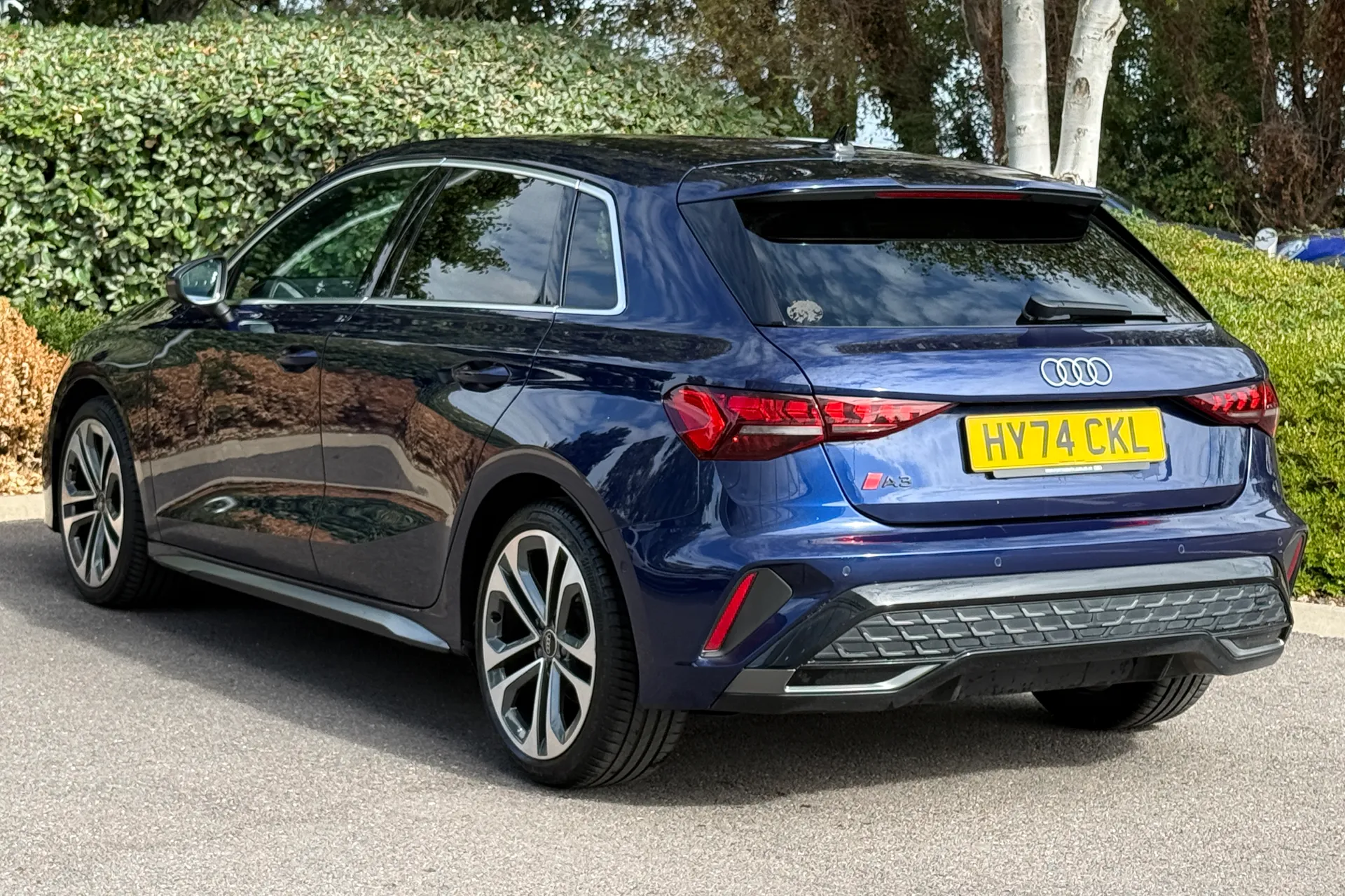 Audi A3 thumbnail image number 15