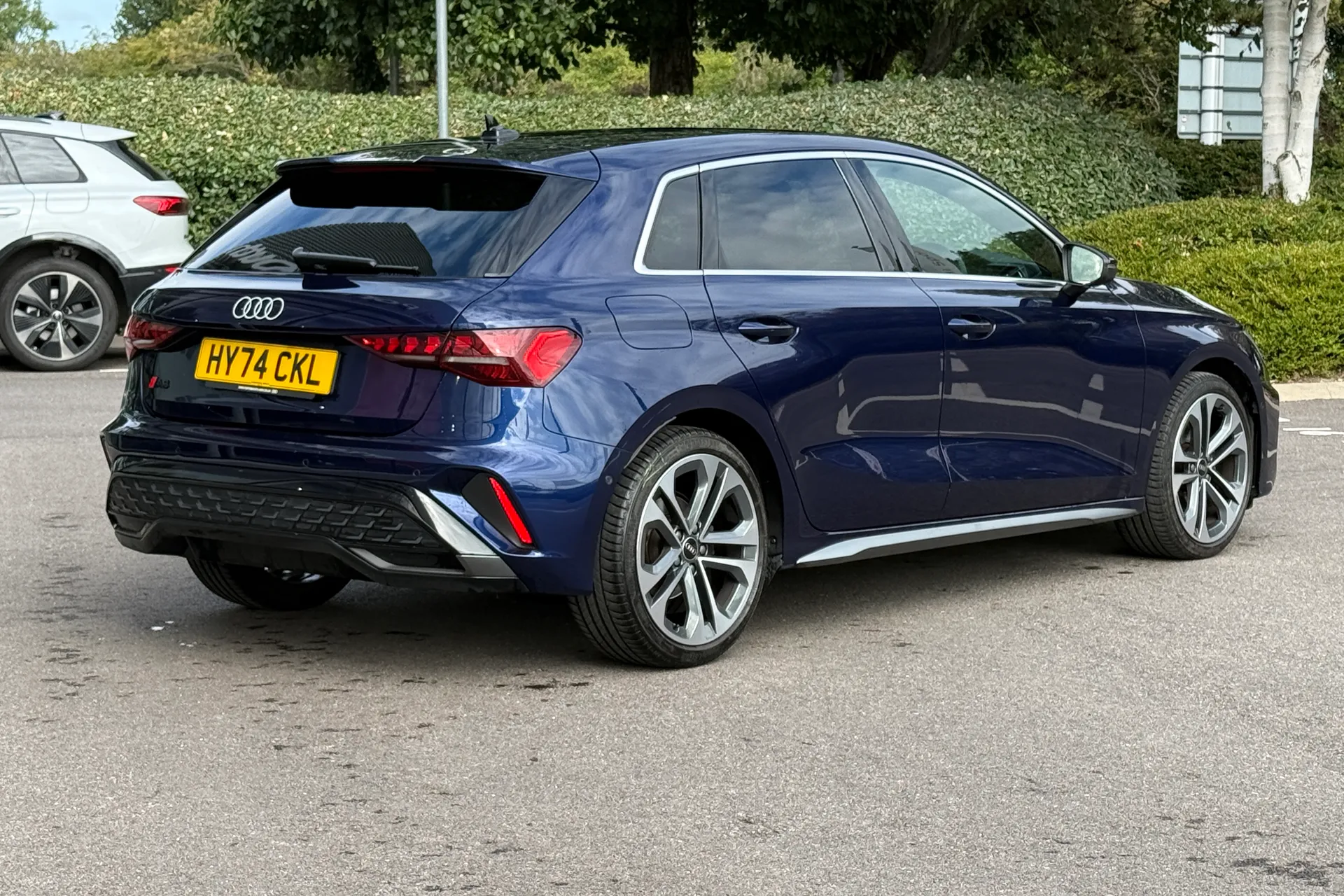 Audi A3 thumbnail image number 13