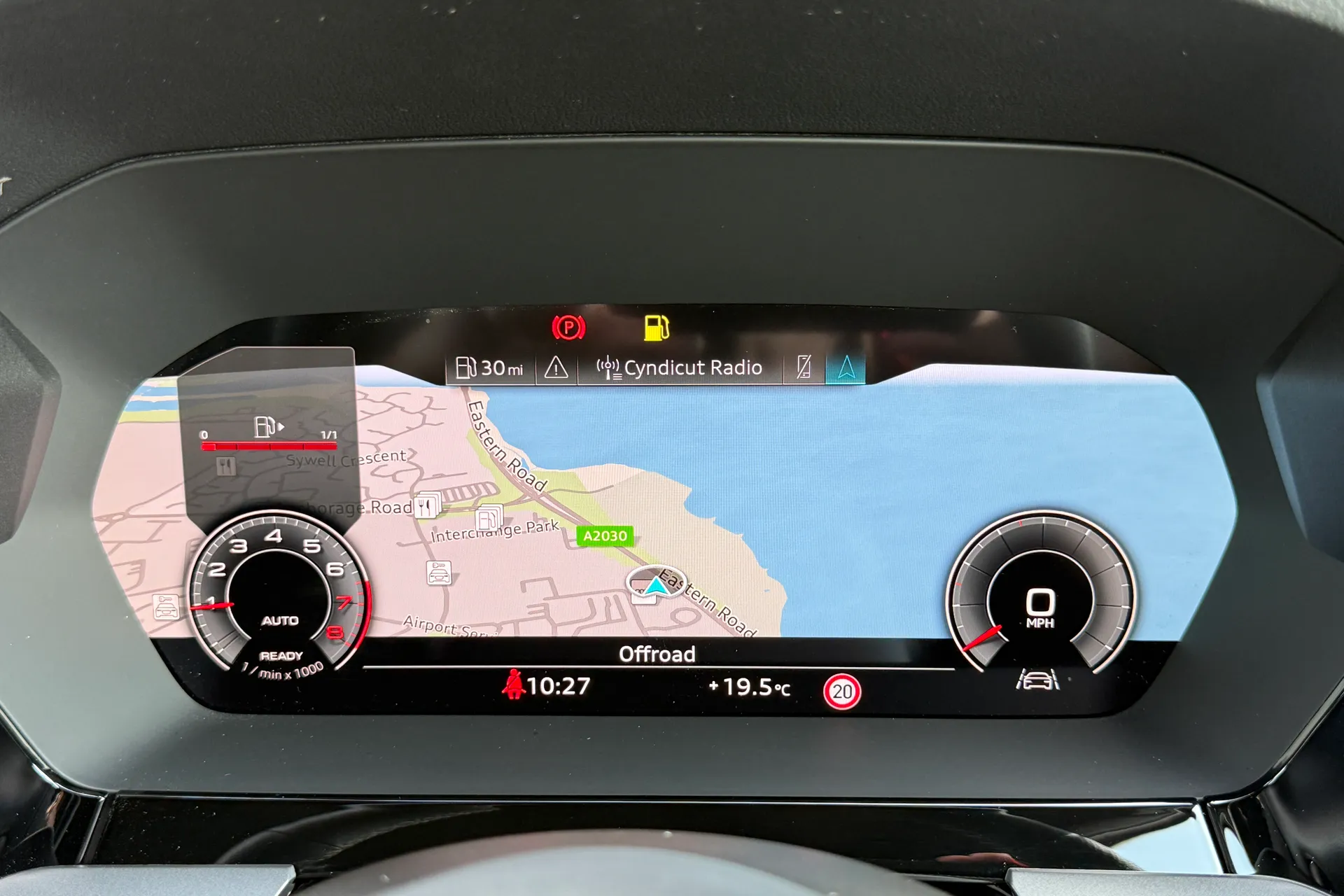Audi A3 thumbnail image number 3