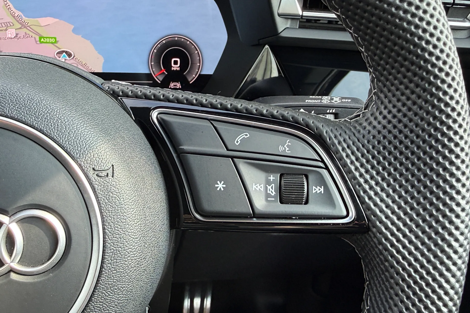 Audi A3 thumbnail image number 48