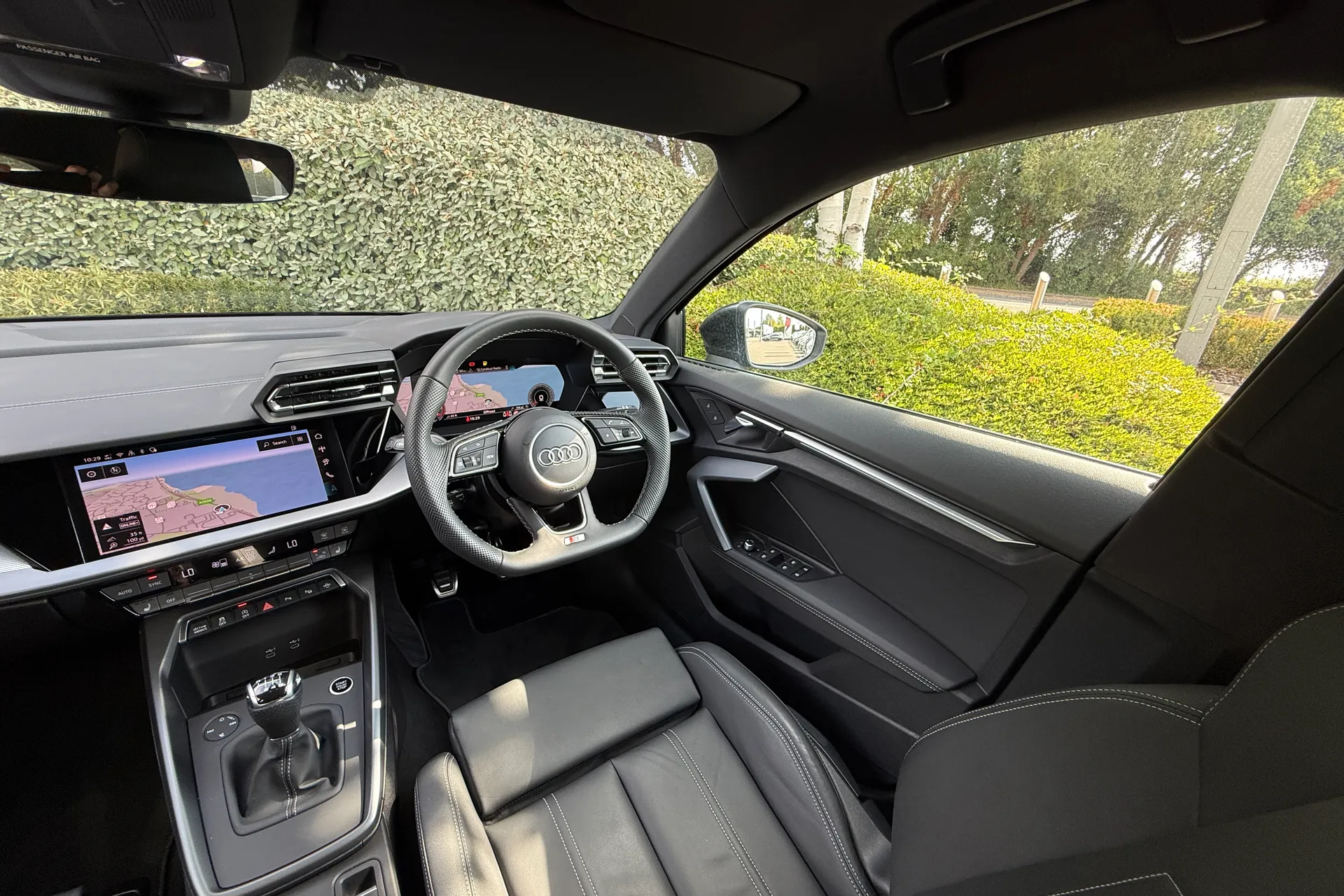 Audi A3 thumbnail image number 51