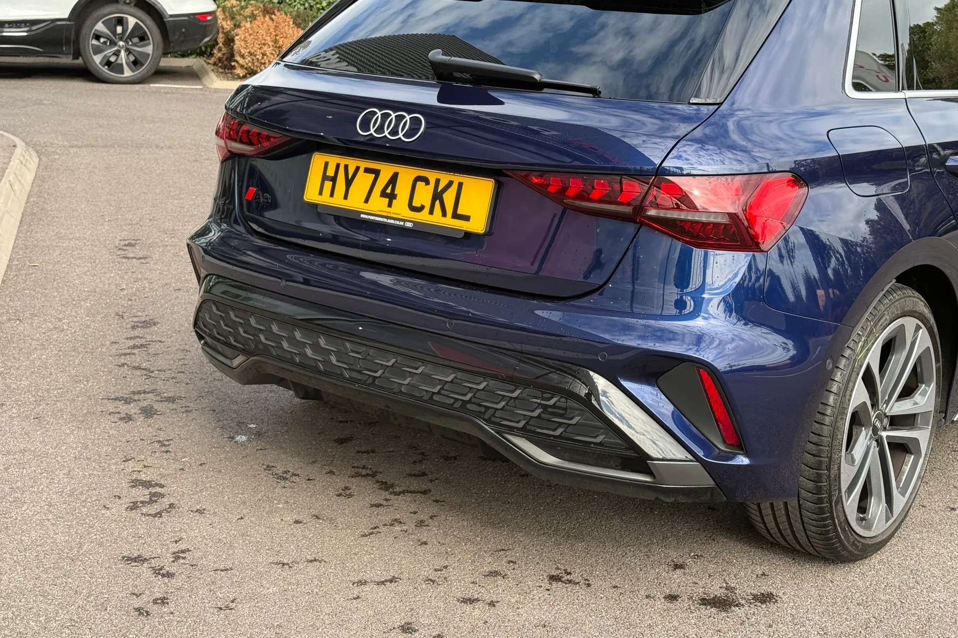 Audi A3 thumbnail image number 38
