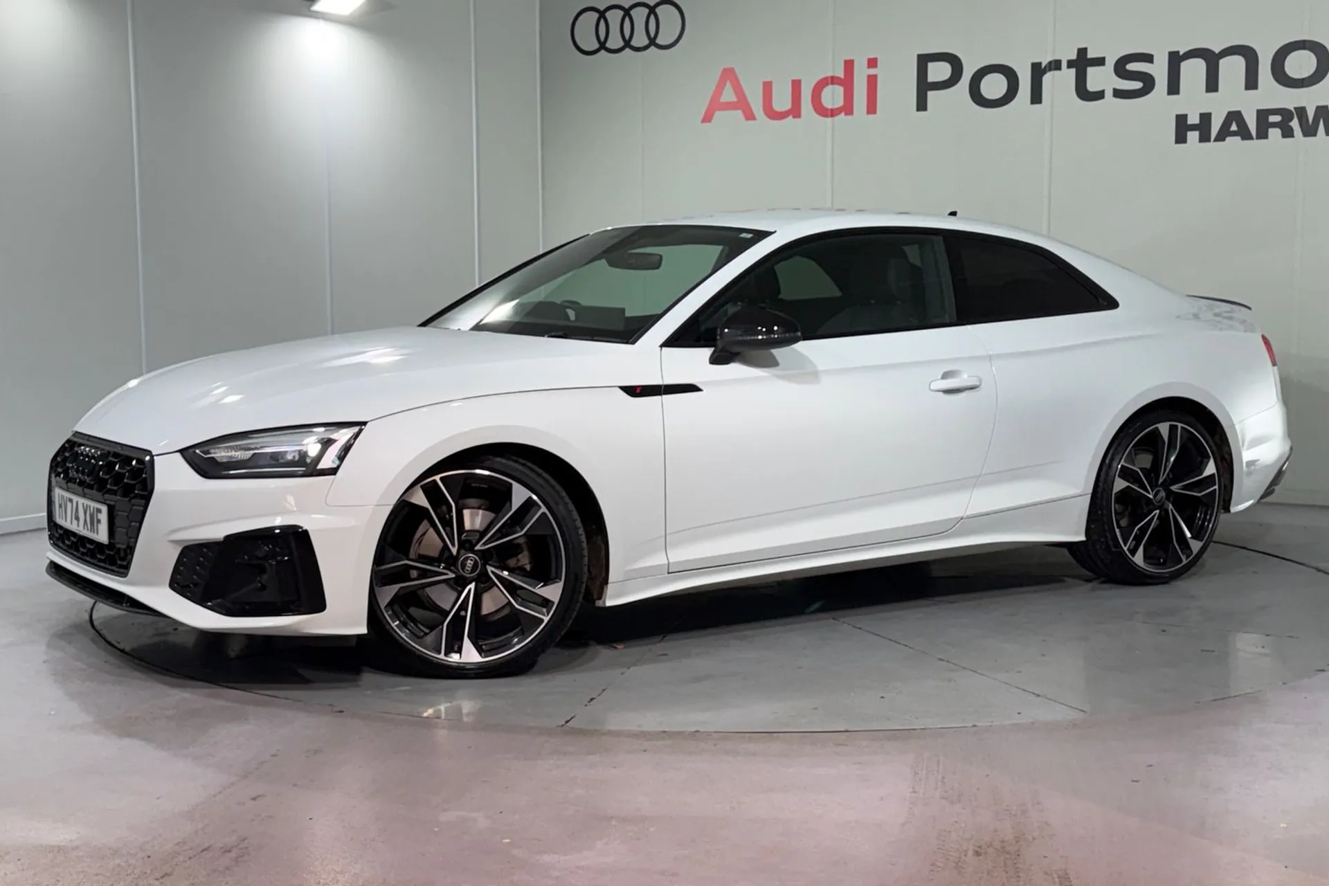 Audi A5 thumbnail image number 7