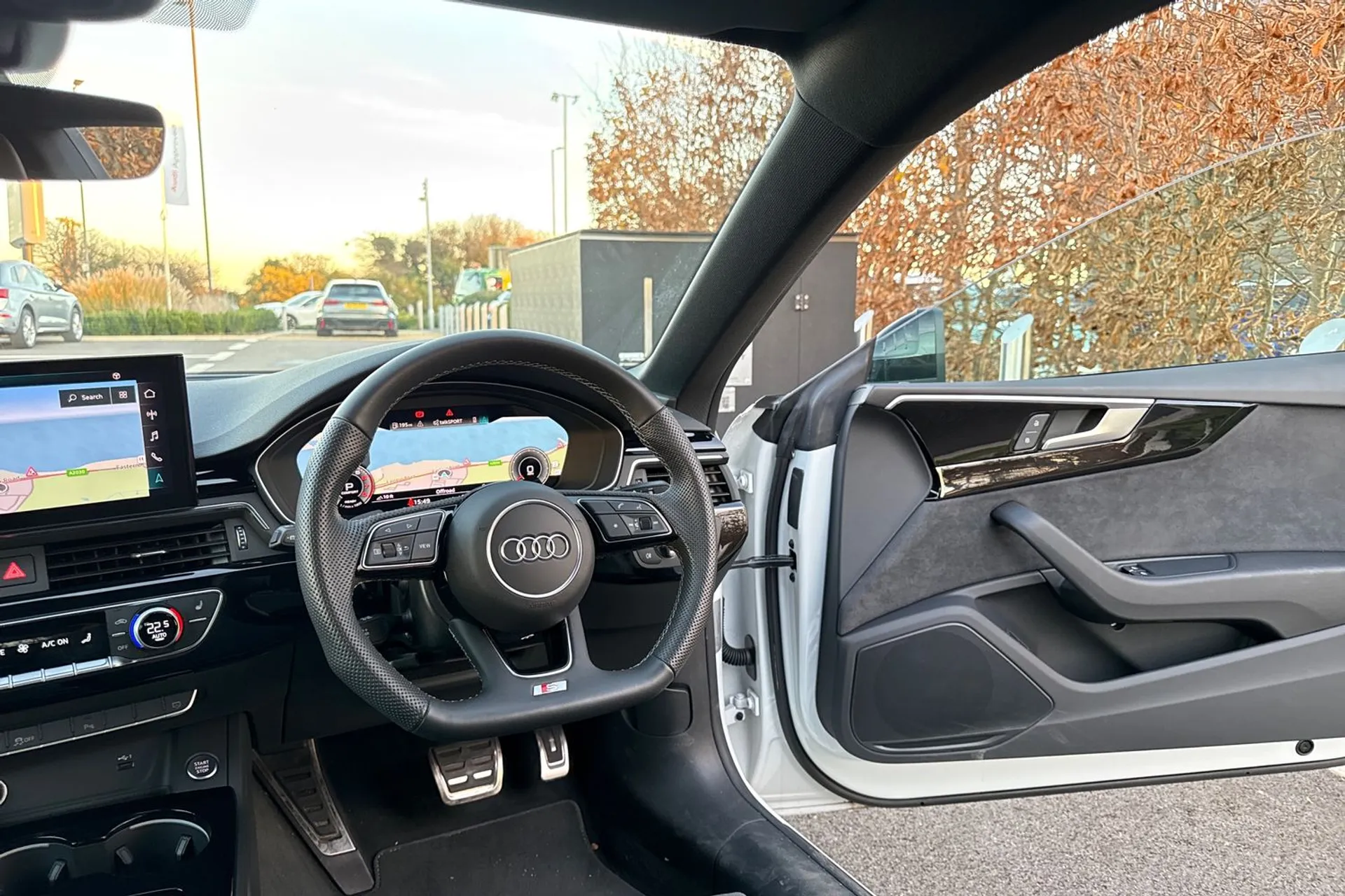 Audi A5 thumbnail image number 42