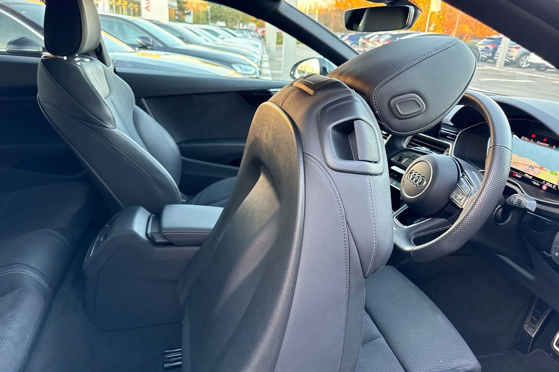 Audi A5 thumbnail image number 25