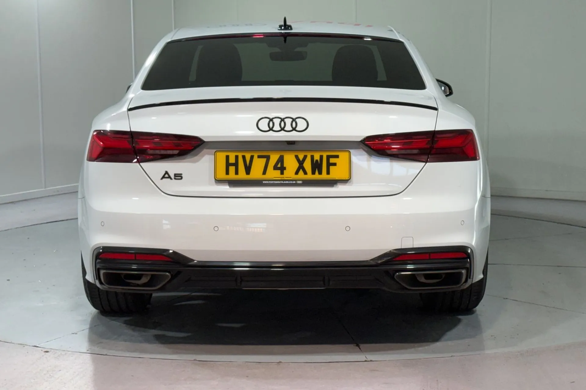 Audi A5 thumbnail image number 8