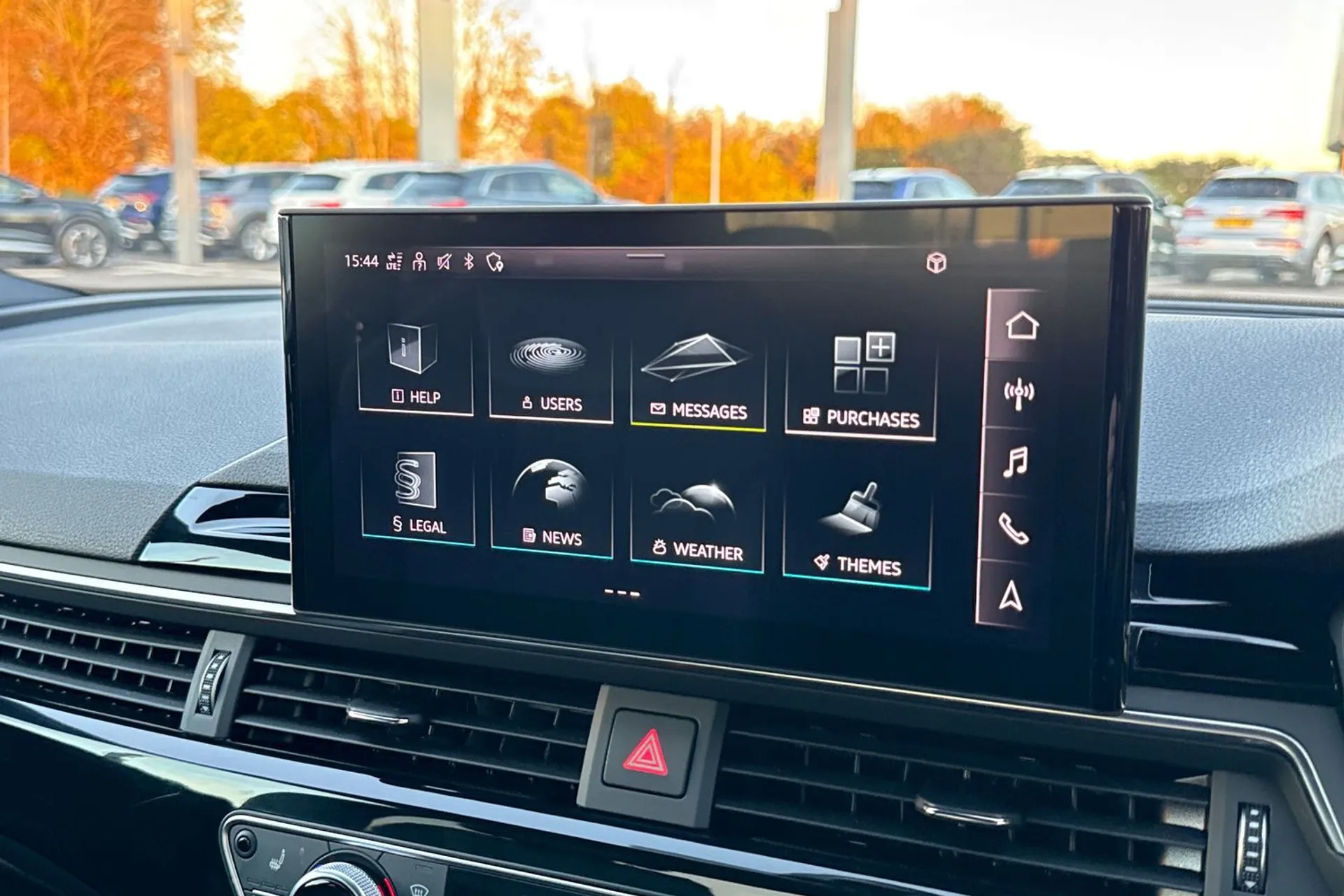 Audi A5 thumbnail image number 36