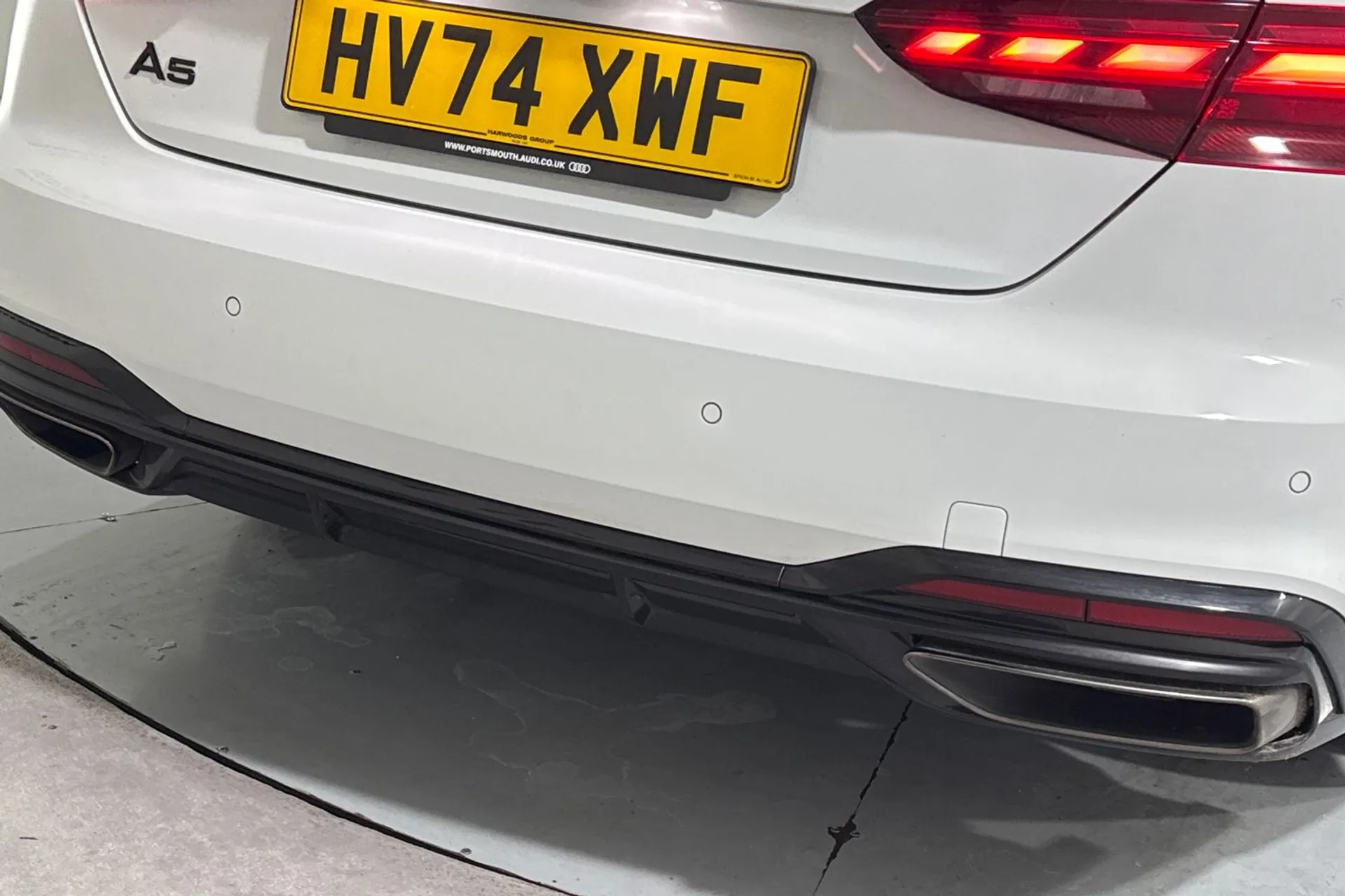 Audi A5 thumbnail image number 18