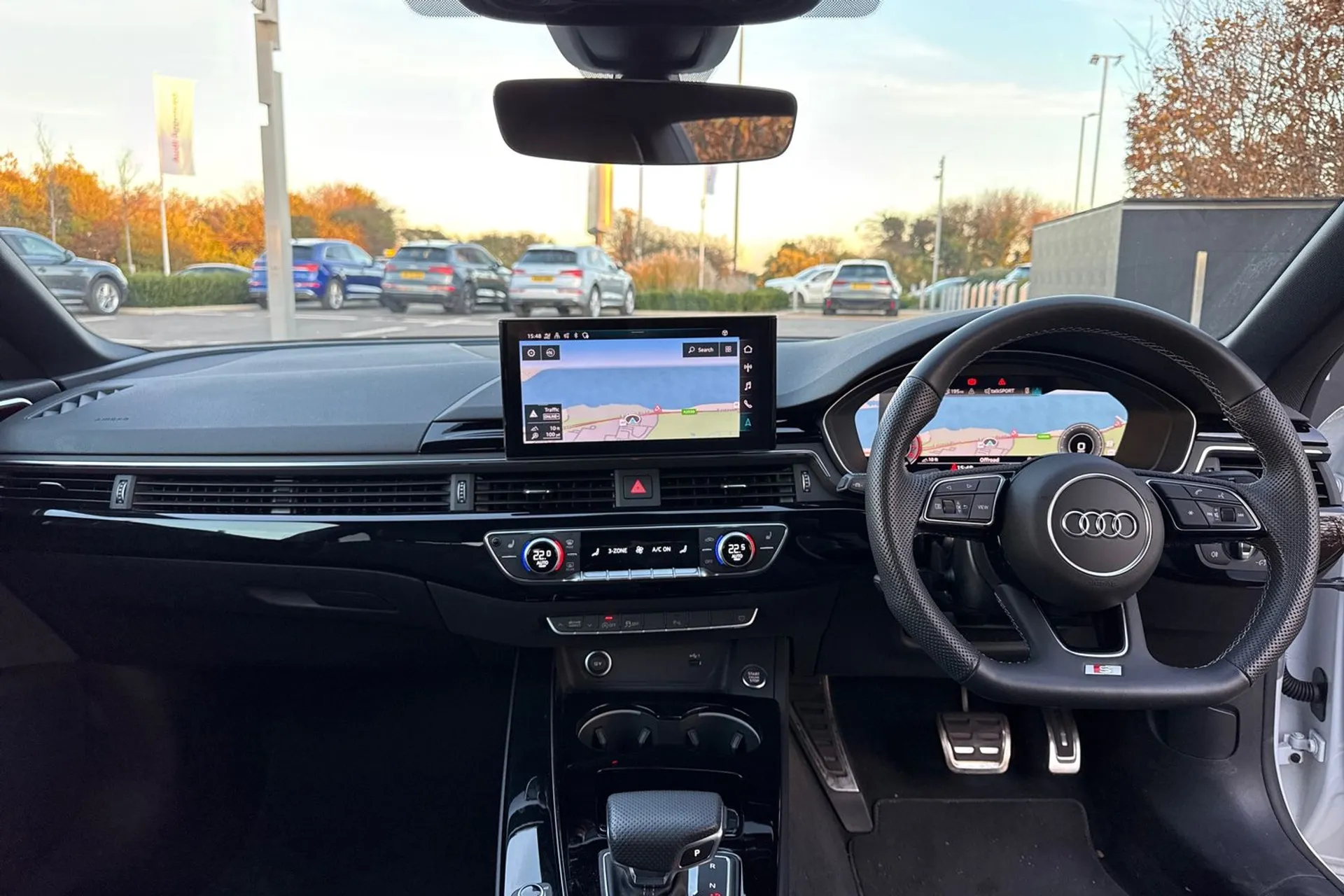 Audi A5 thumbnail image number 3