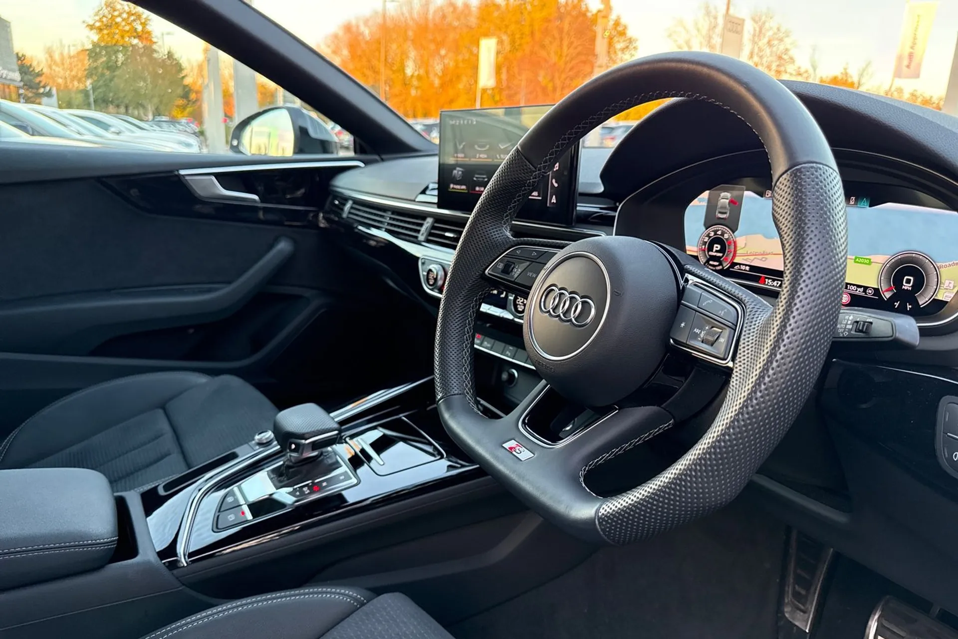 Audi A5 thumbnail image number 30