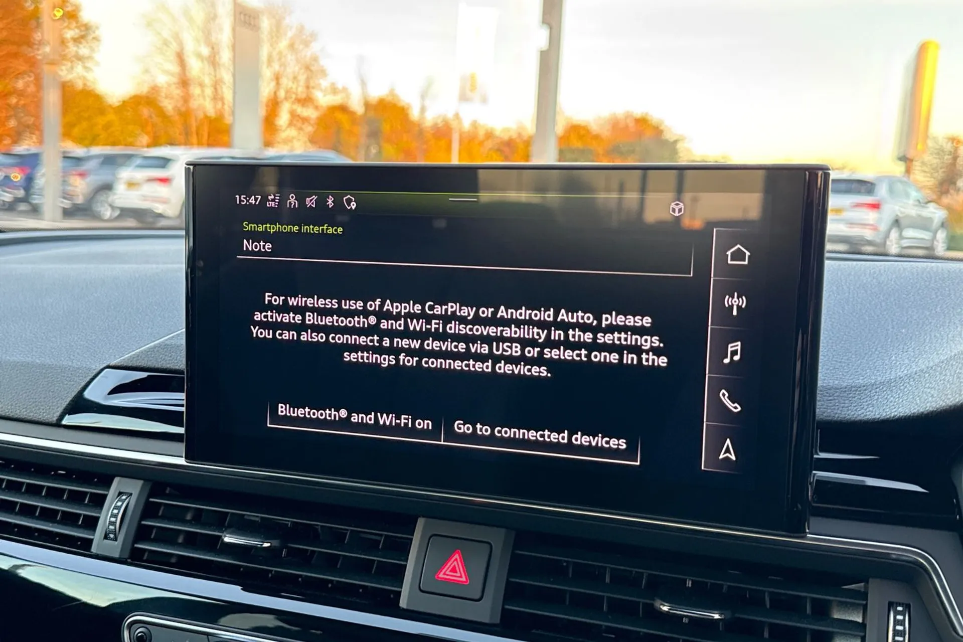 Audi A5 thumbnail image number 24