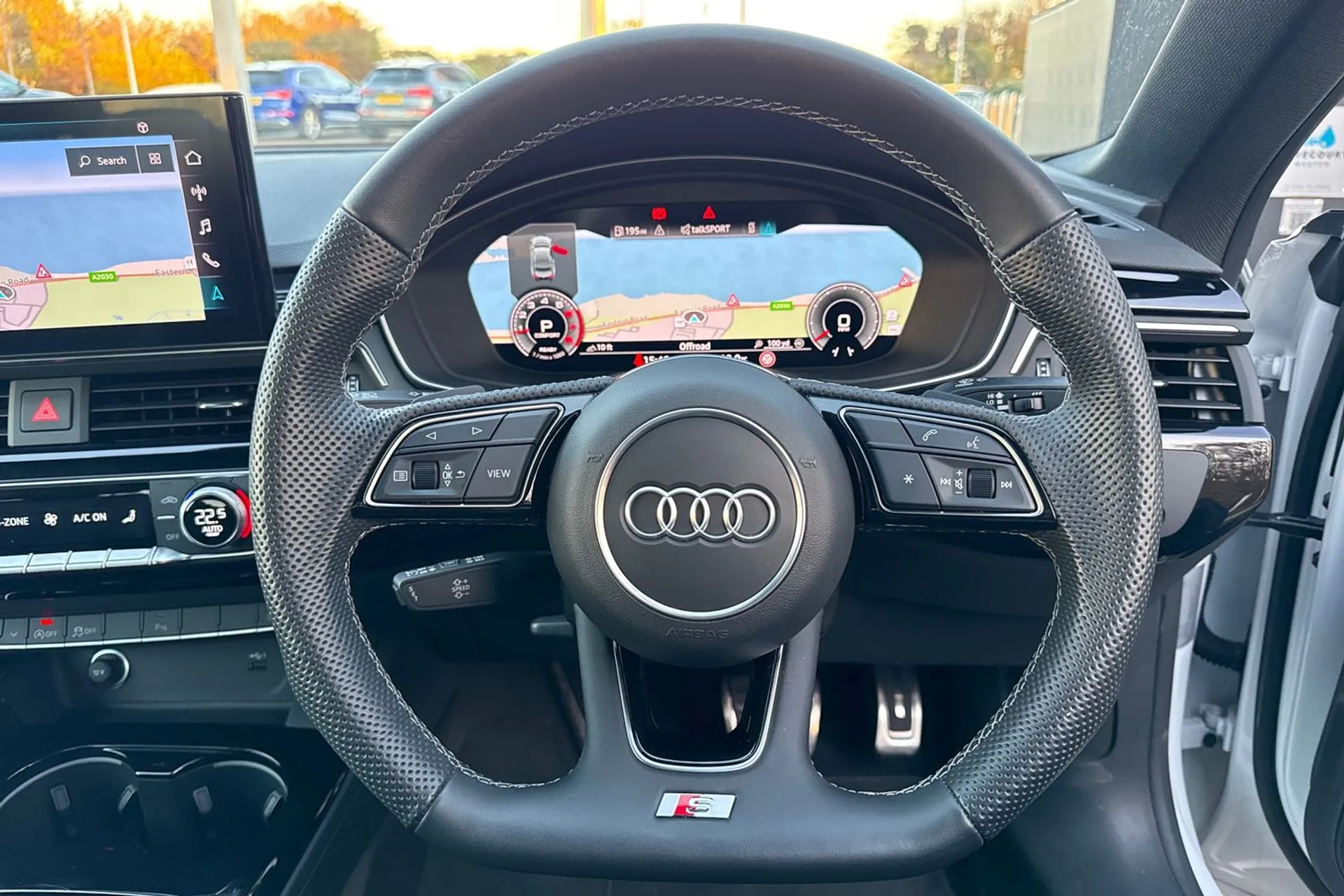 Audi A5 thumbnail image number 26