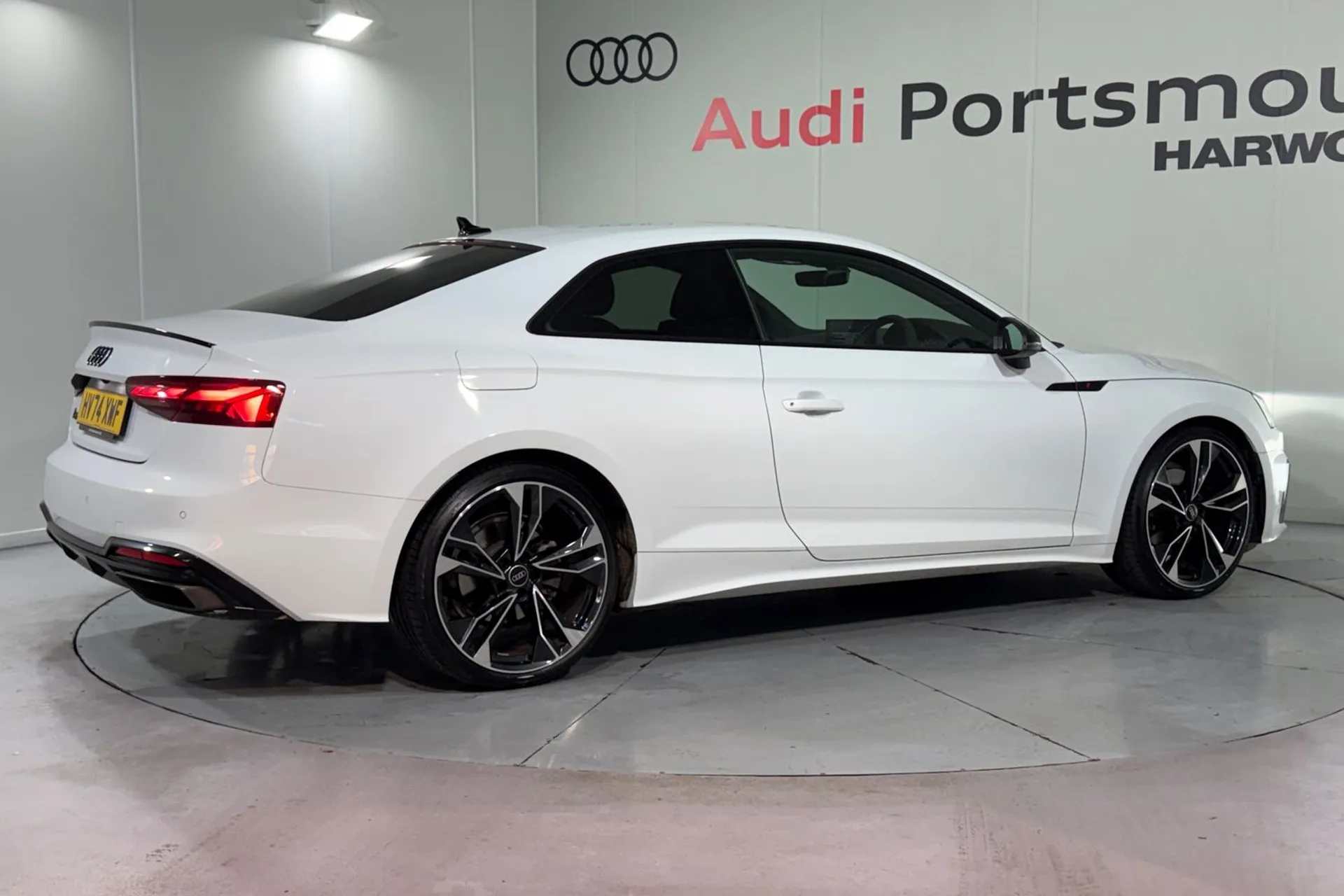 Audi A5 thumbnail image number 10