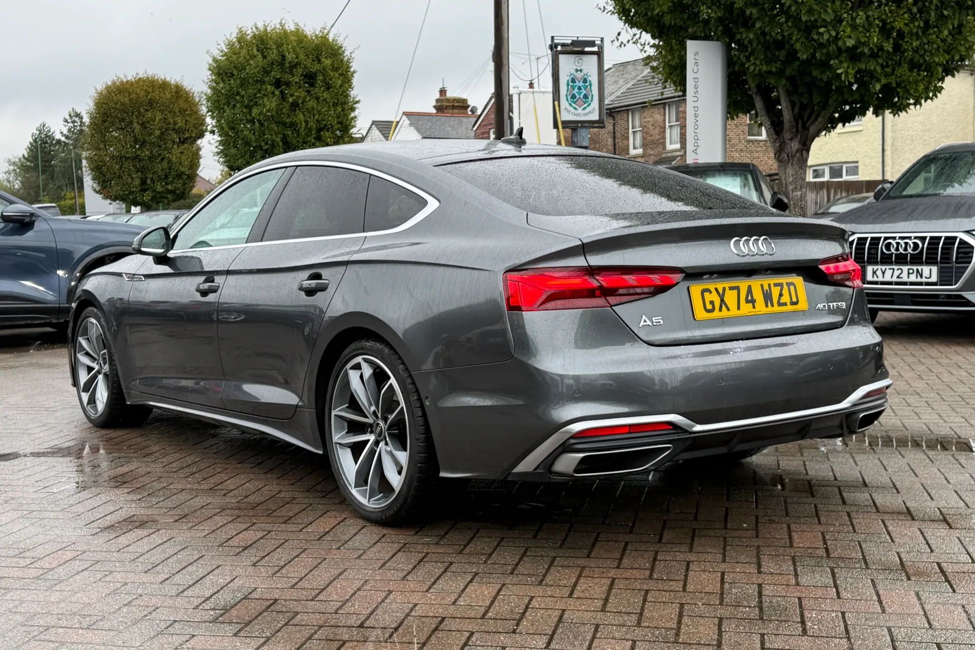 Audi A5 thumbnail image number 37