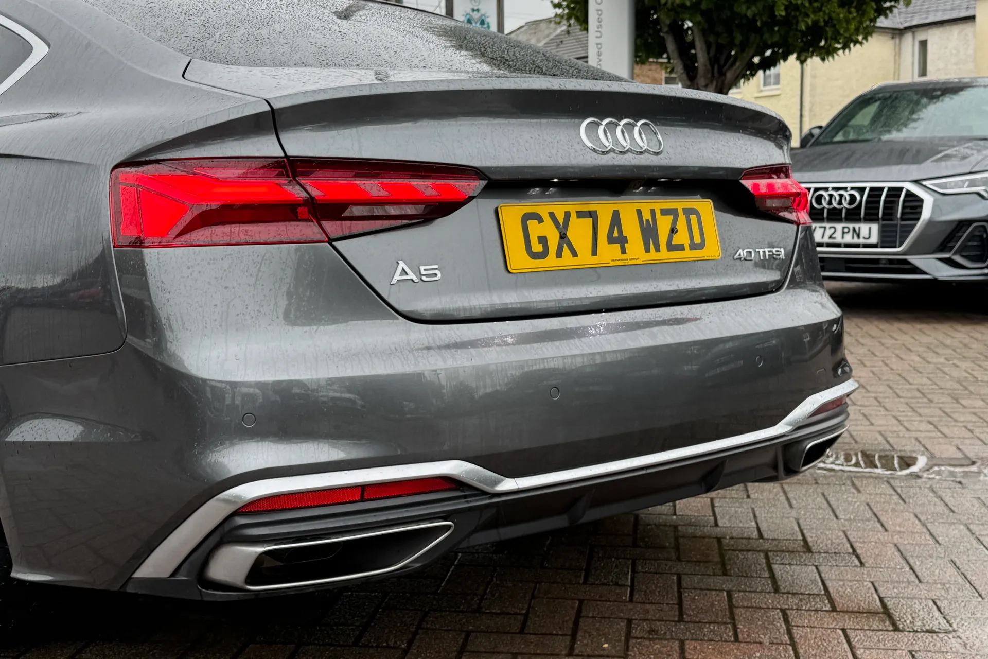 Audi A5 thumbnail image number 54