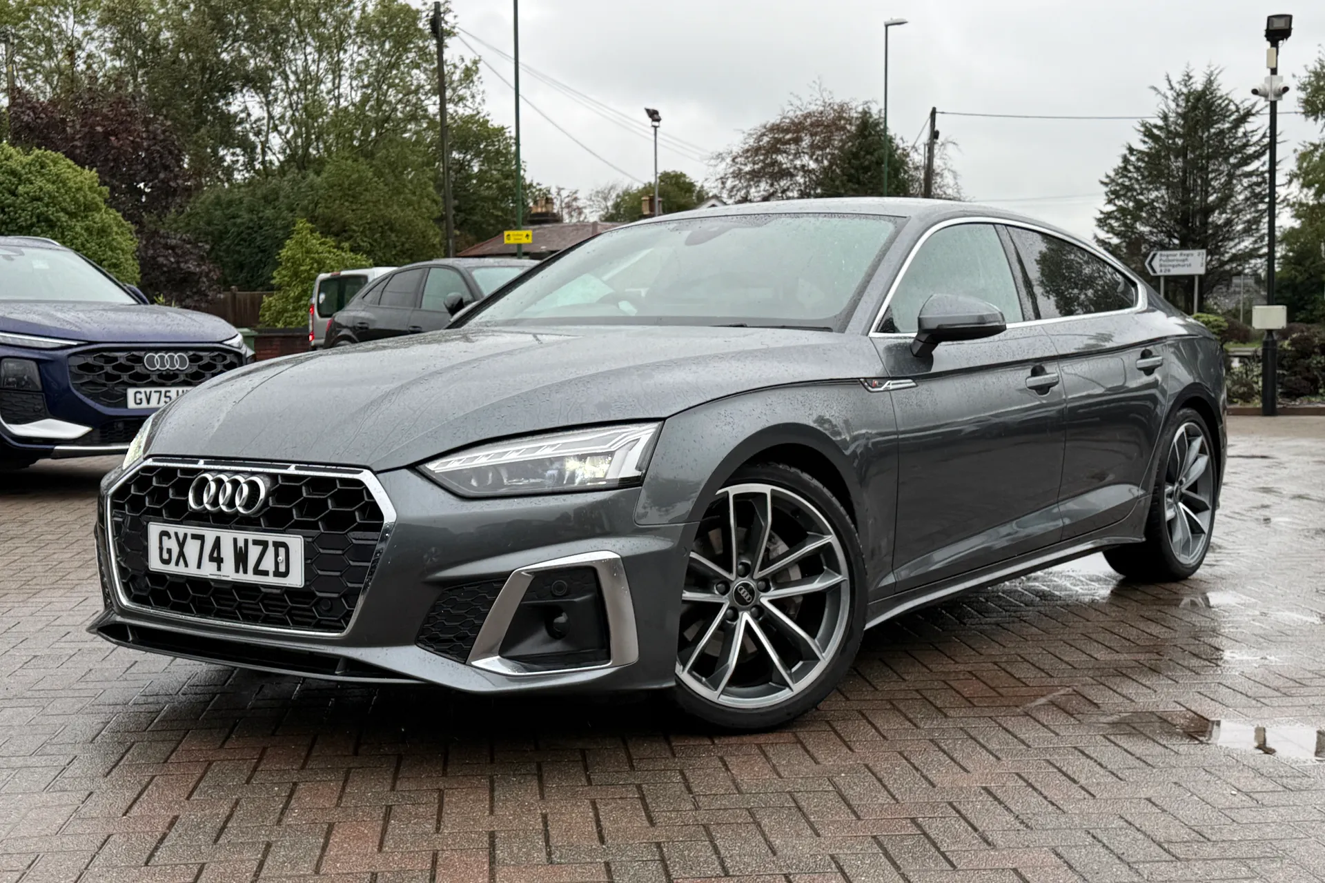Audi A5 thumbnail image number 29
