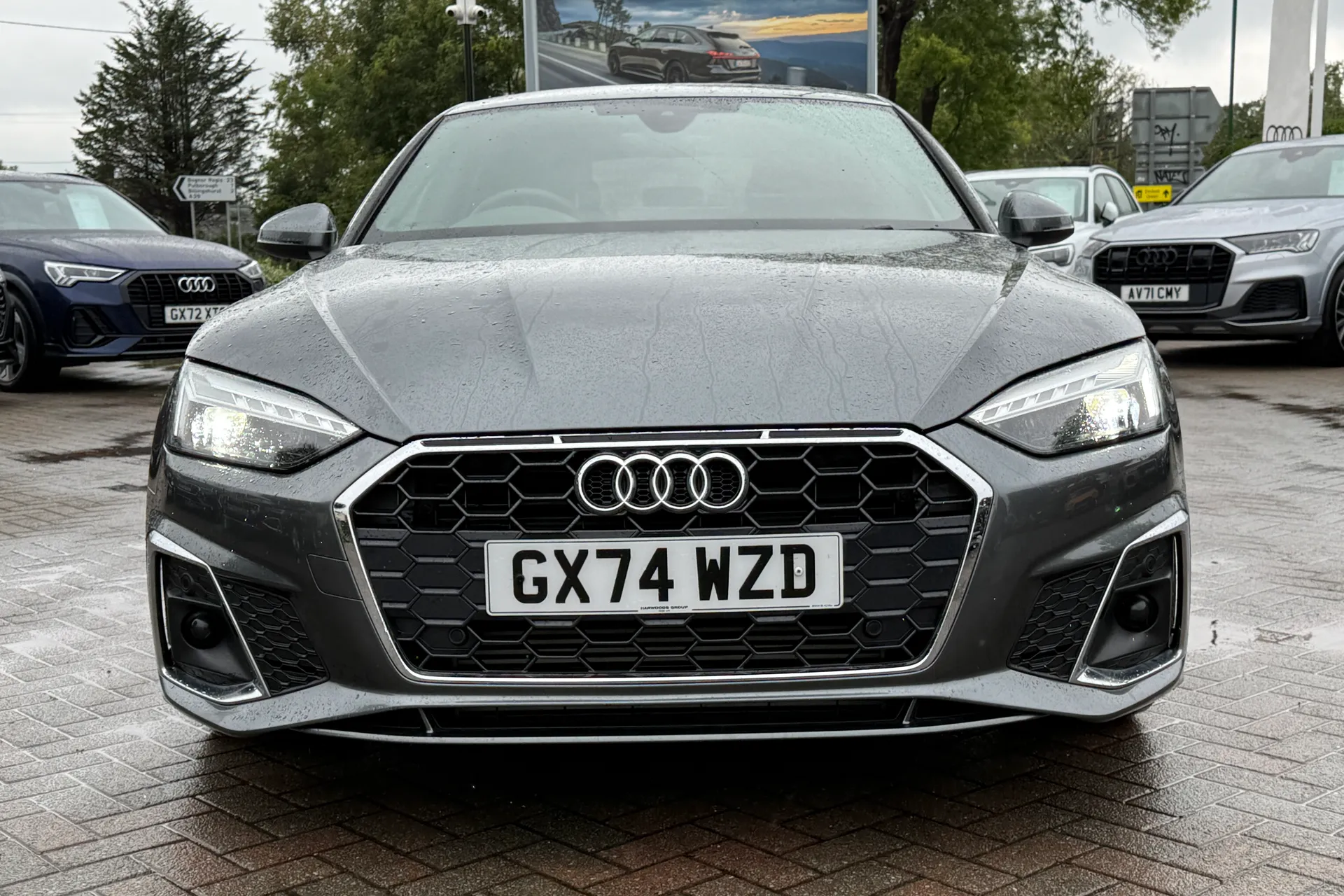 Audi A5 thumbnail image number 28