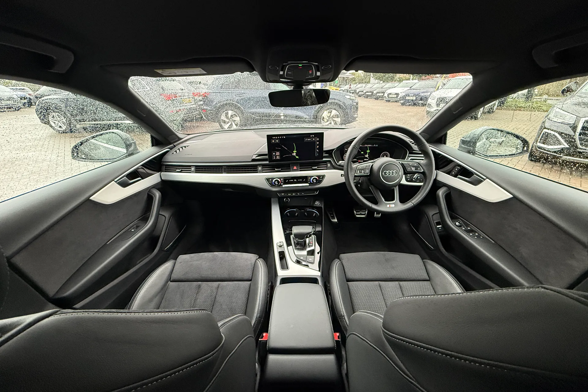Audi A5 thumbnail image number 3