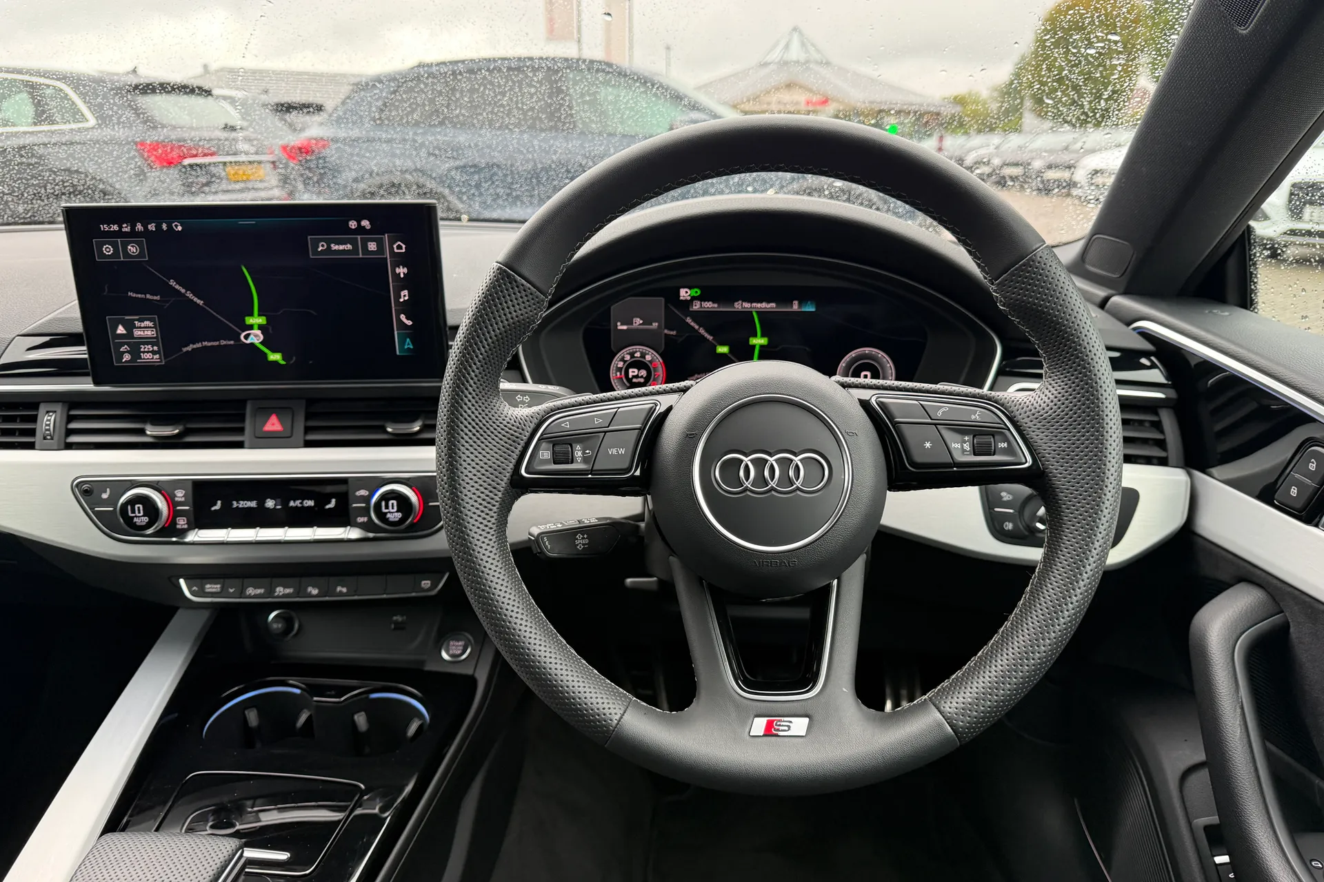 Audi A5 thumbnail image number 6