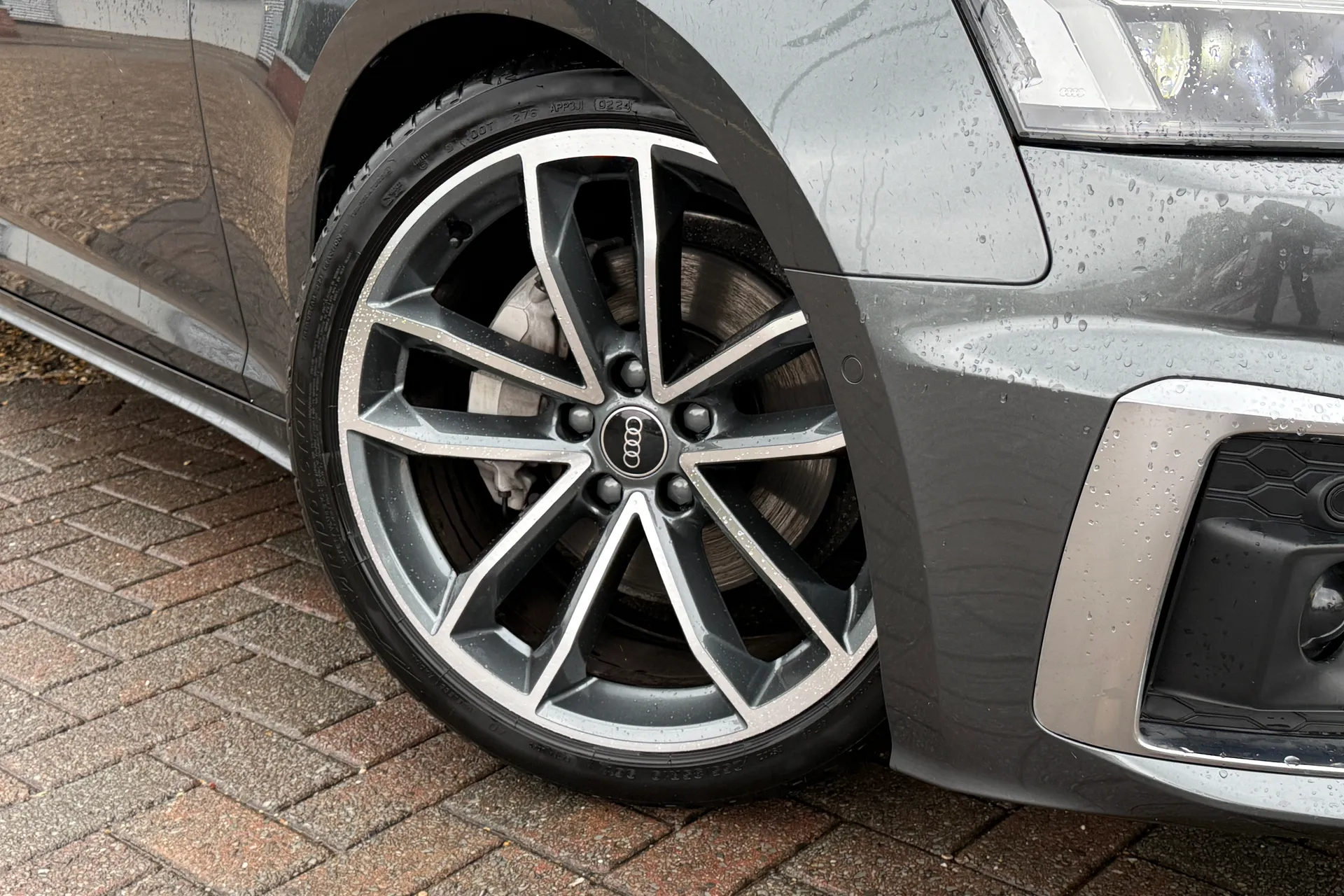 Audi A5 thumbnail image number 7