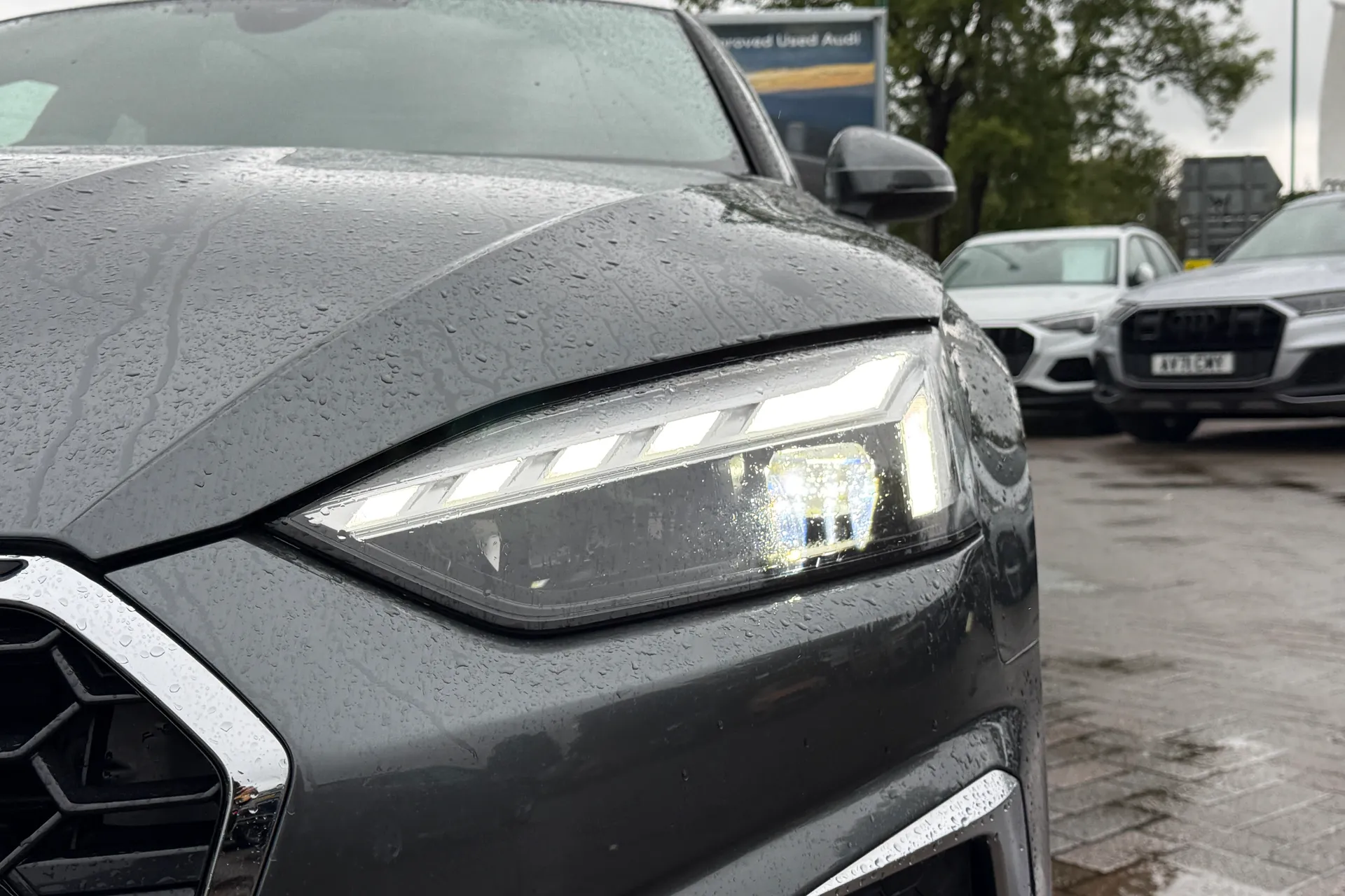 Audi A5 thumbnail image number 56