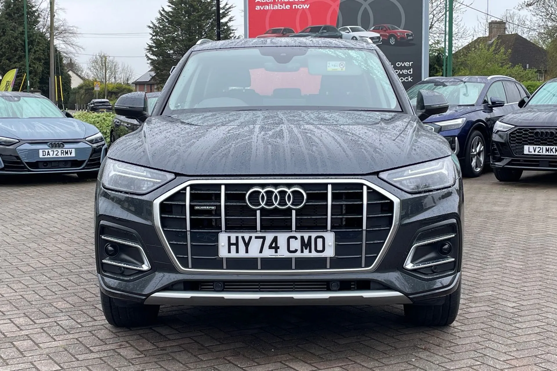 Audi Q5 thumbnail image number 21