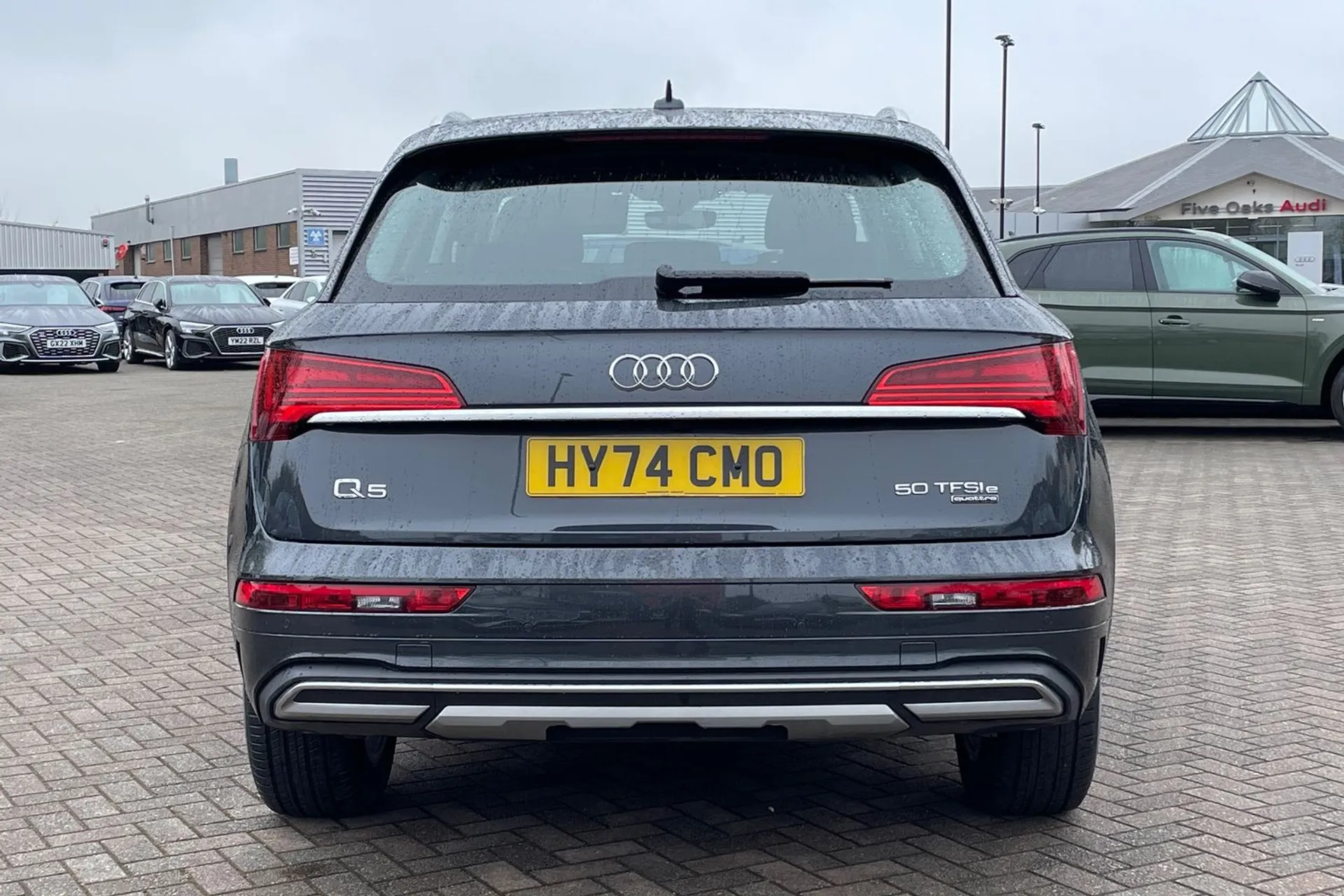 Audi Q5 thumbnail image number 5