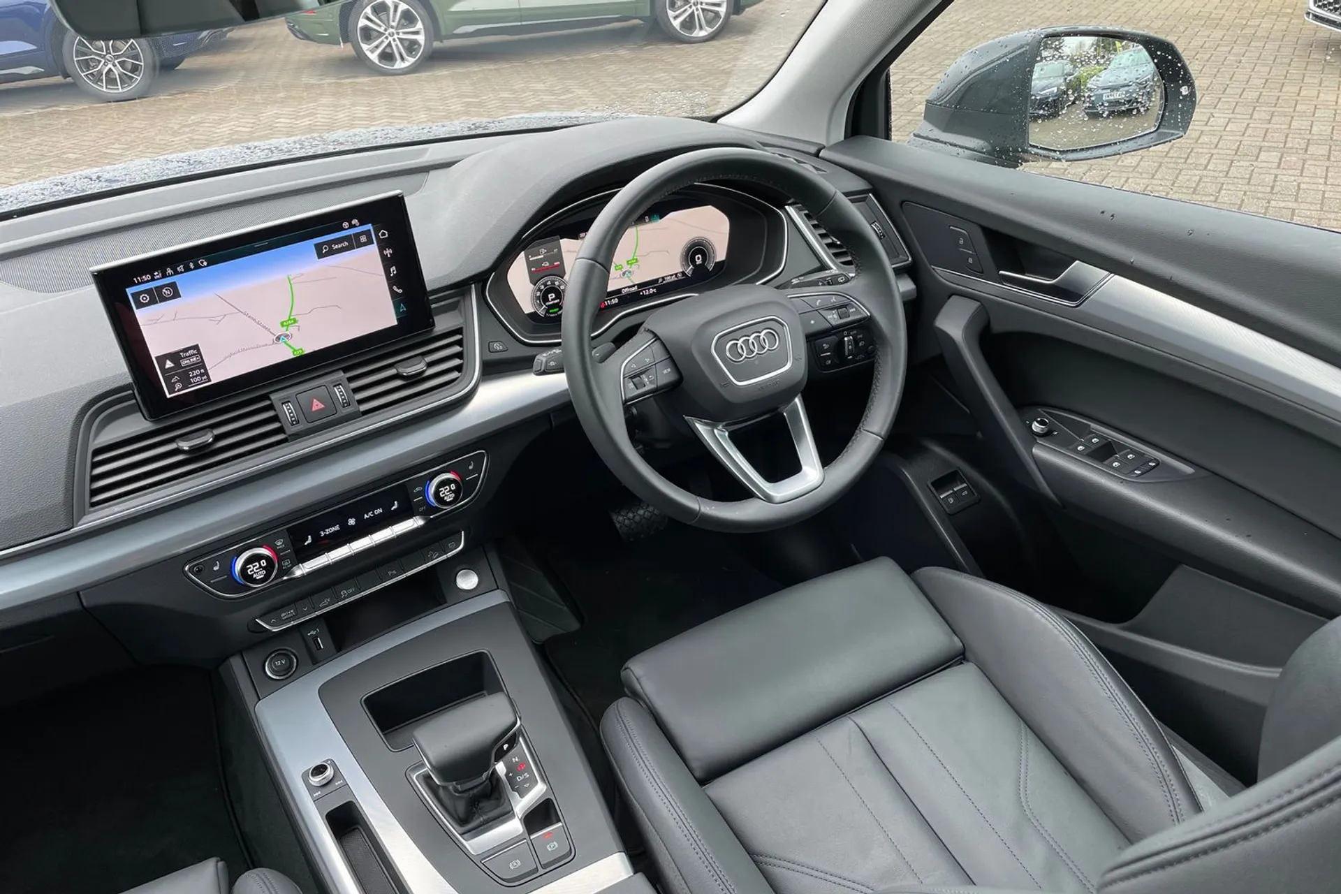 Audi Q5 thumbnail image number 39