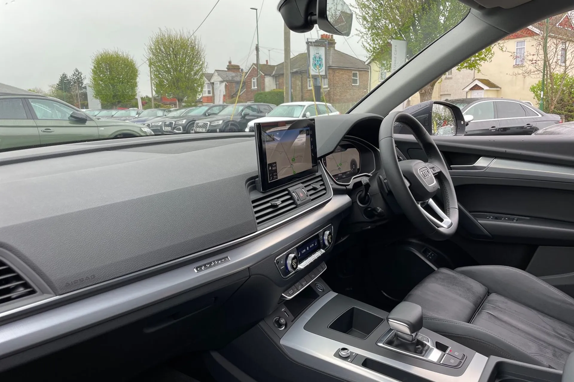 Audi Q5 thumbnail image number 34