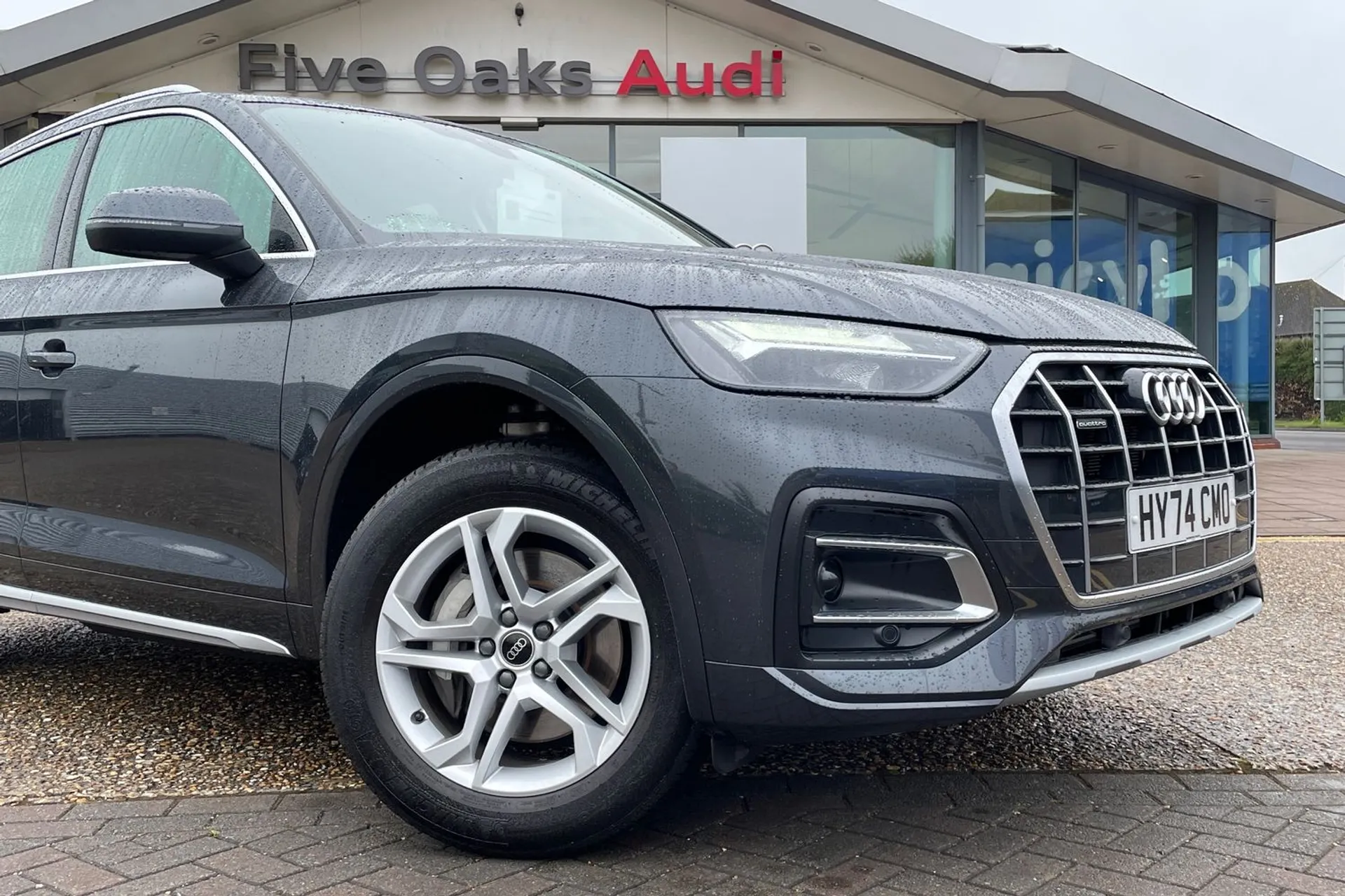 Audi Q5 thumbnail image number 22
