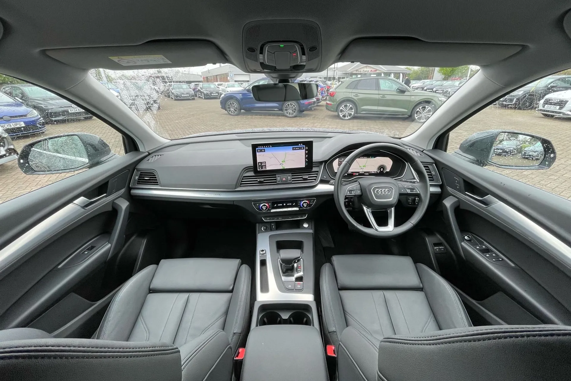 Audi Q5 thumbnail image number 3