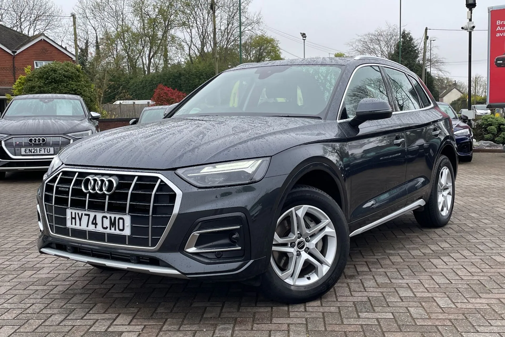 Audi Q5 thumbnail image number 20