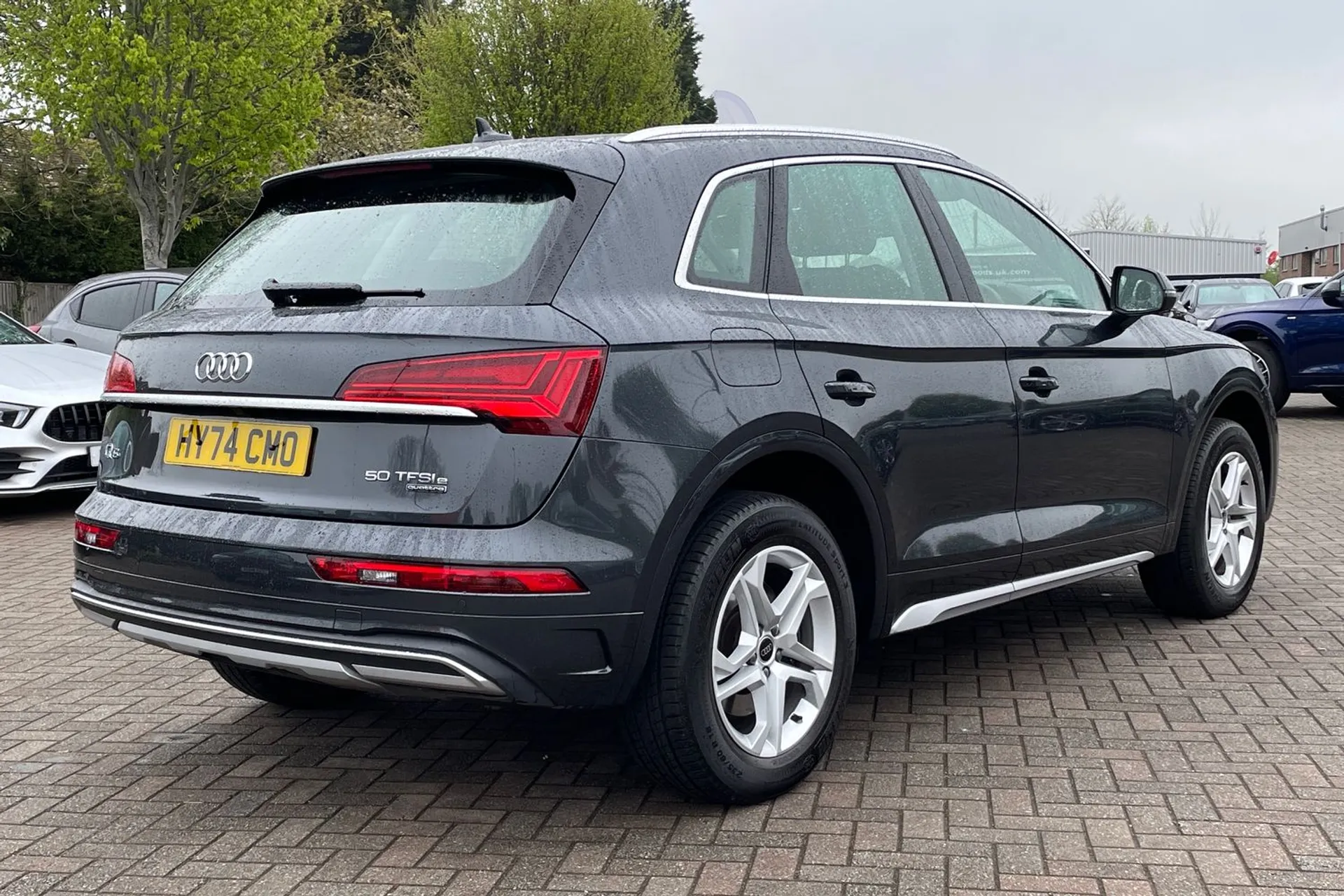 Audi Q5 thumbnail image number 4